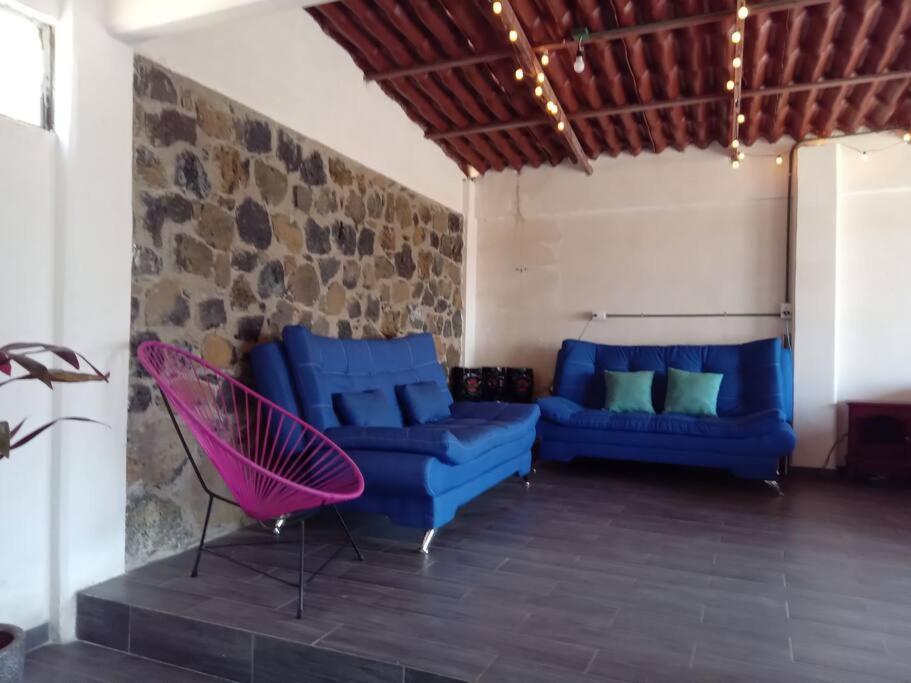 Casa Turquesa