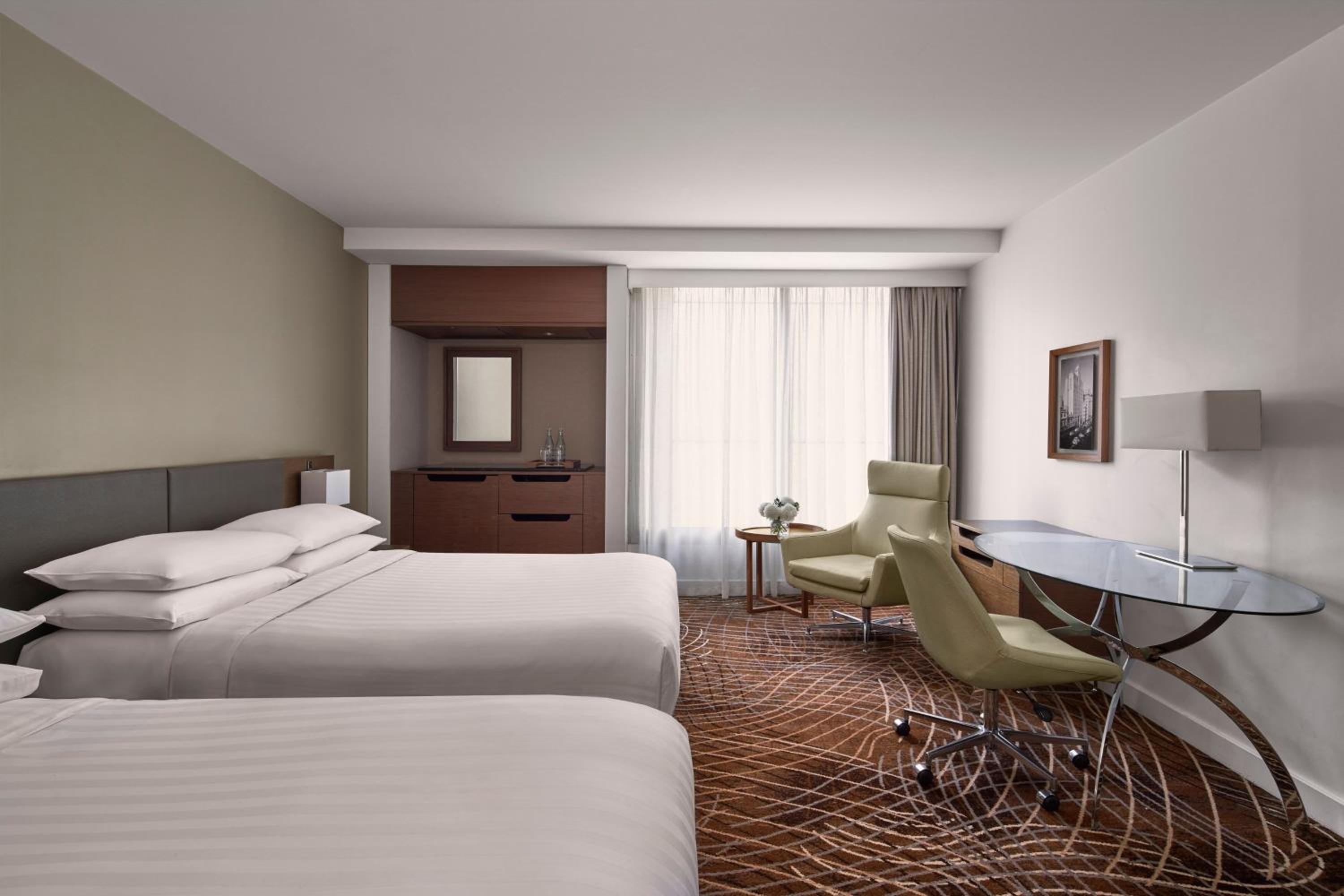 Melbourne Marriott Hotel-1