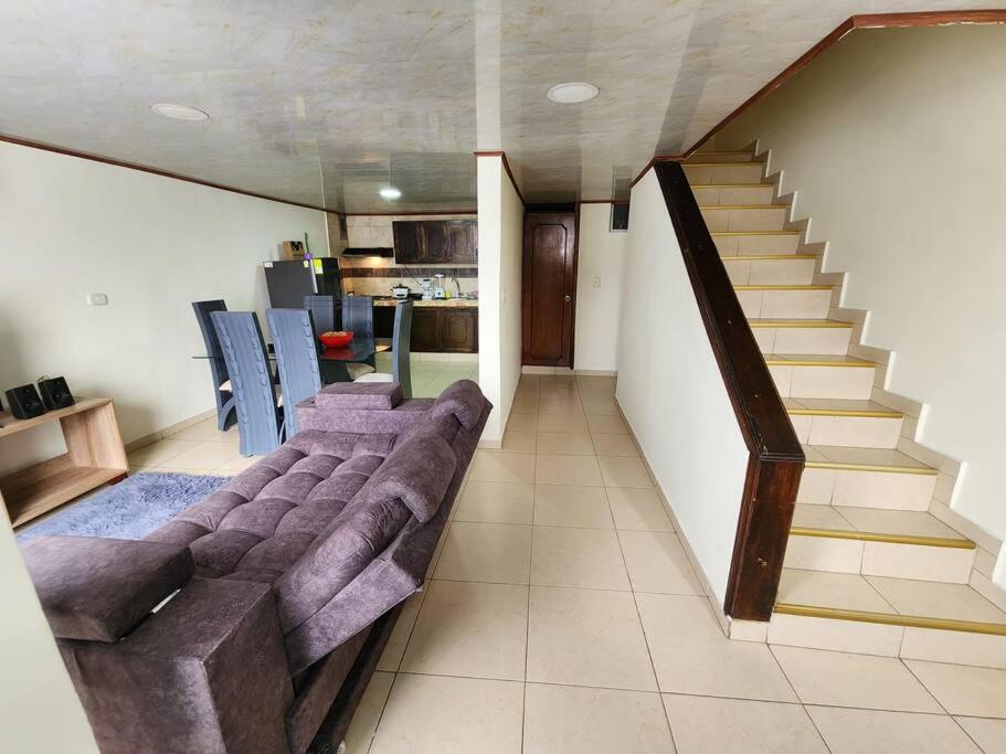 Casa en el centro de la ciudad