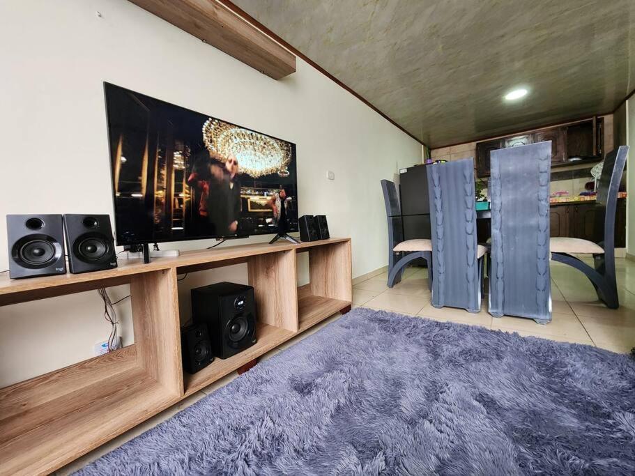 Casa en el centro de la ciudad