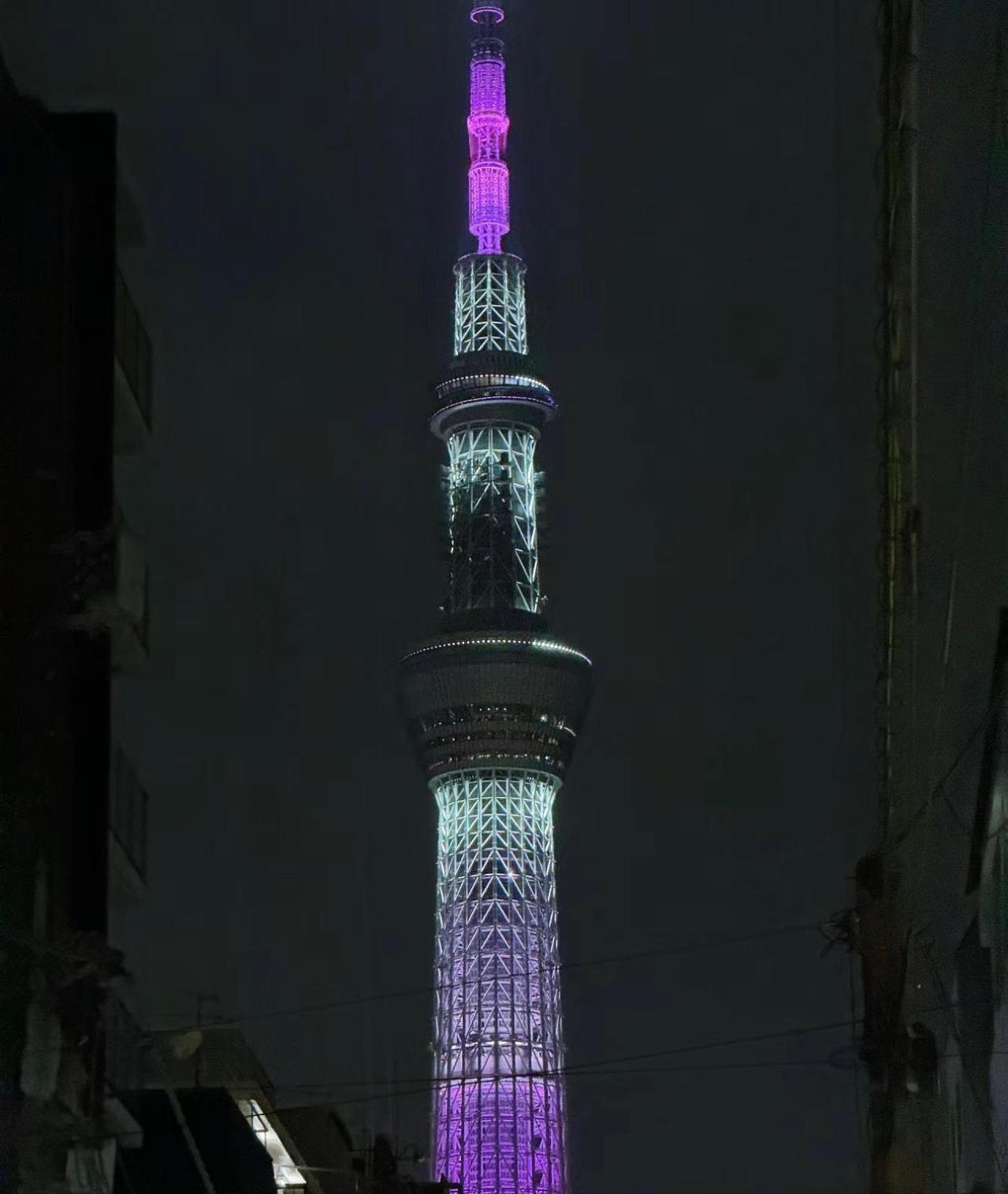 QiQi Serenity Tokyo Exclusive New 3-Story Home, 14min to Skytree, Asakusa Area