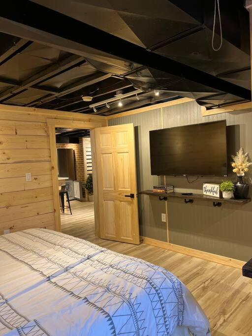 Enchanting and comfy urban cottage with renovated rustic den by Como Park MN State Fair - Property Image 46