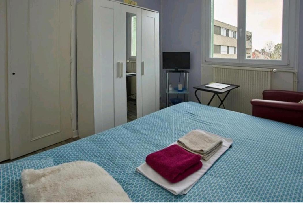 Chambres à louer cuisine salle de bain commune