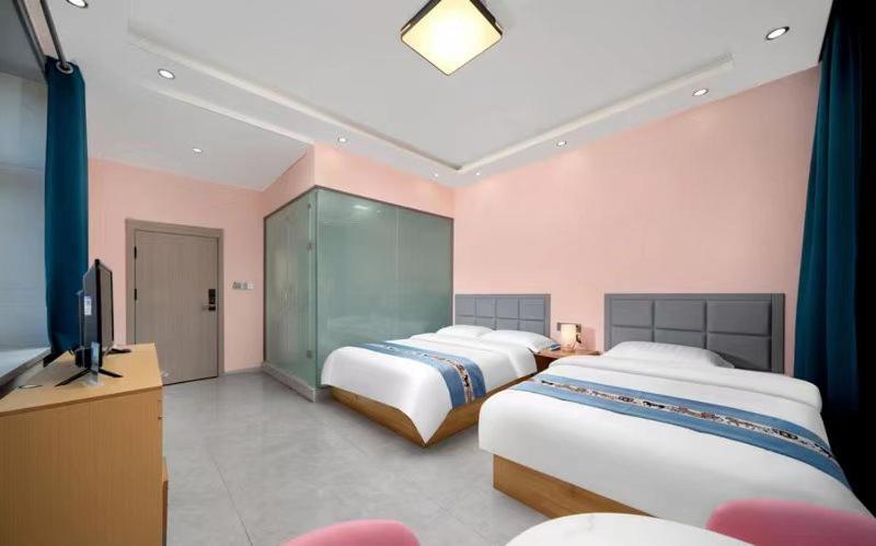 Hongge Hotel - Harbin Taiping Airport