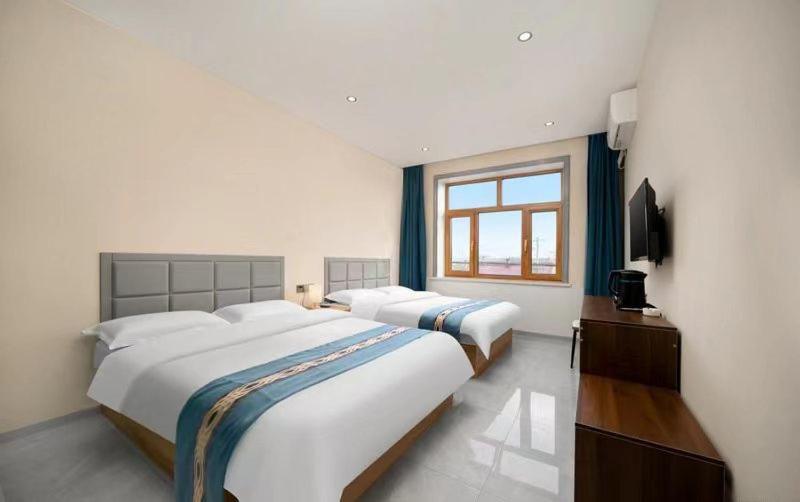 Hongge Hotel - Harbin Taiping Airport