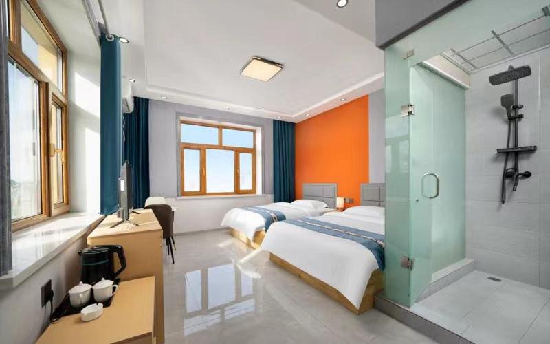 Hongge Hotel - Harbin Taiping Airport