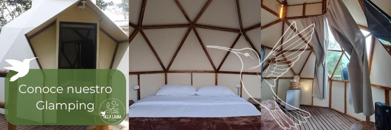 Ecoglamping VillaLaura