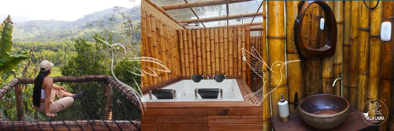 Ecoglamping VillaLaura