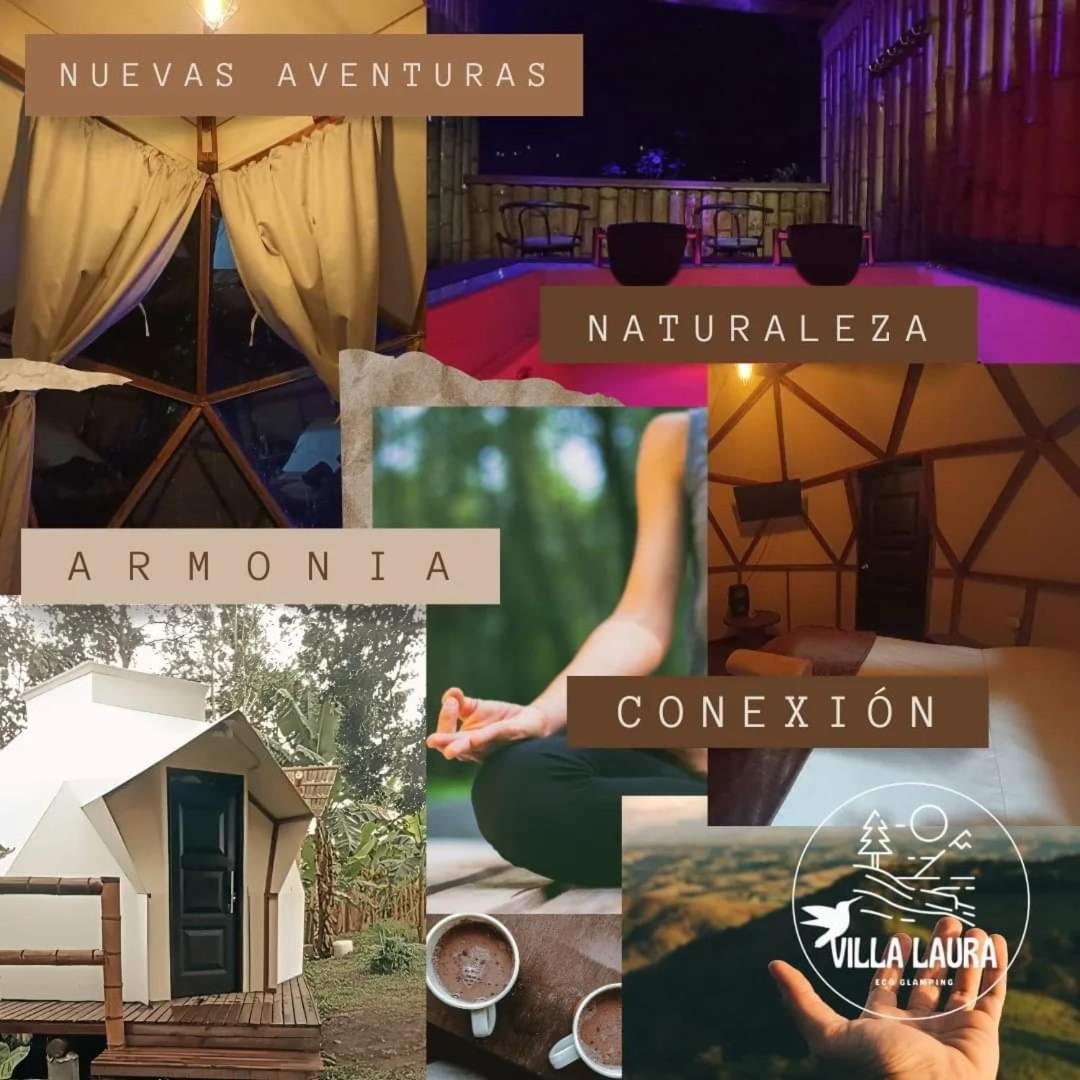 Ecoglamping VillaLaura