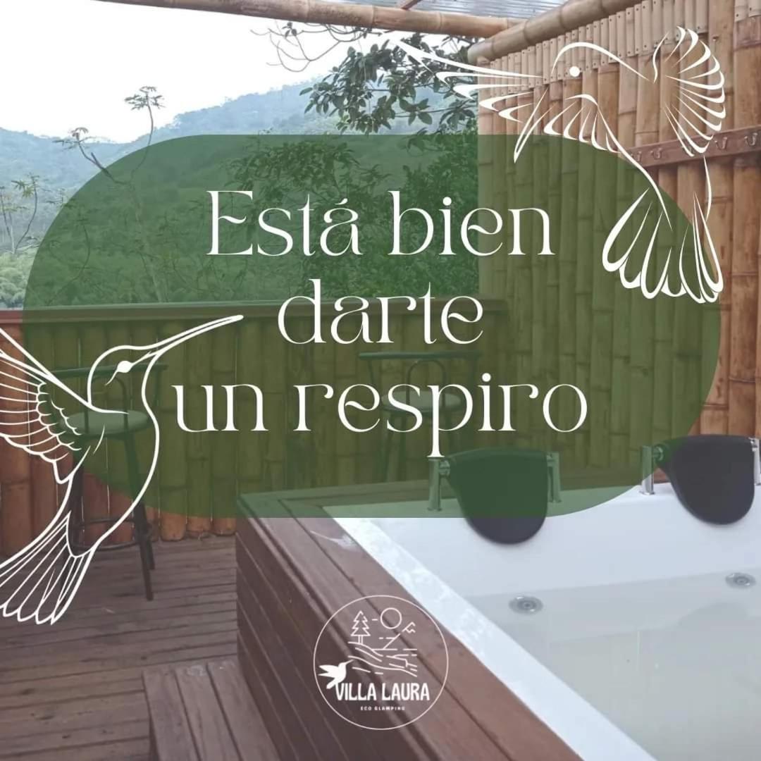 Ecoglamping VillaLaura