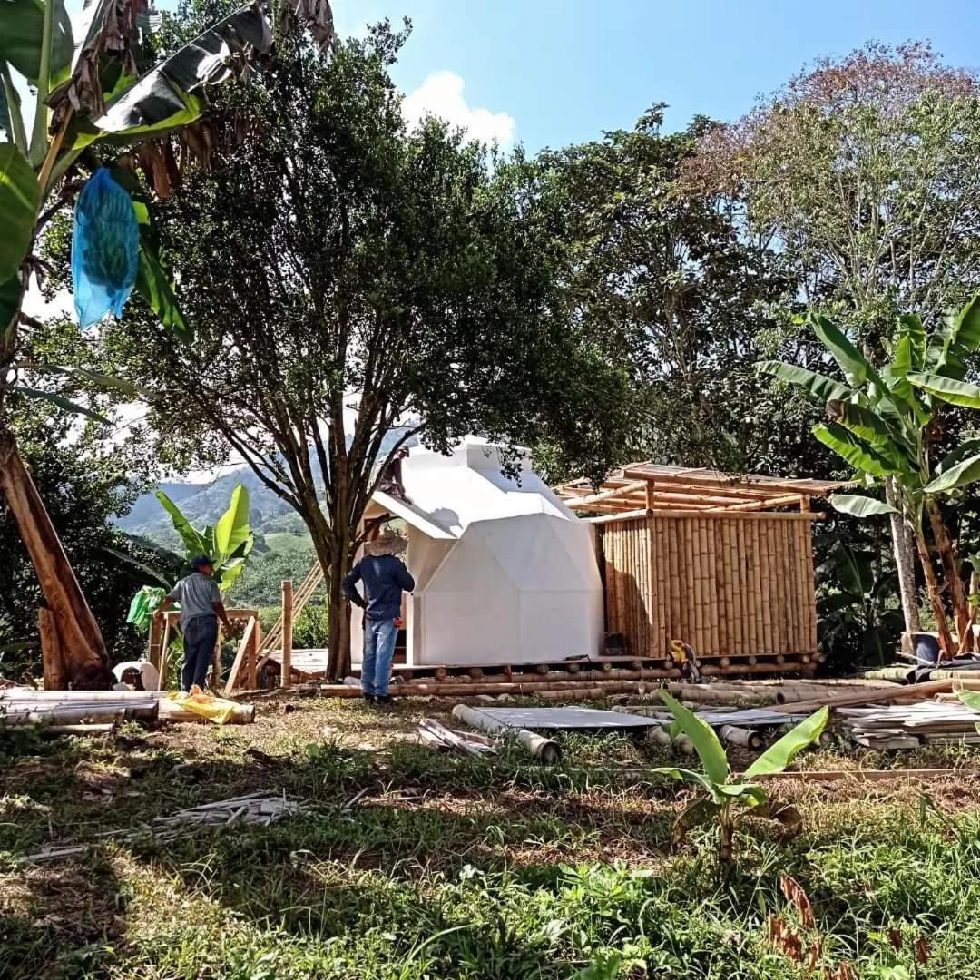 Ecoglamping VillaLaura