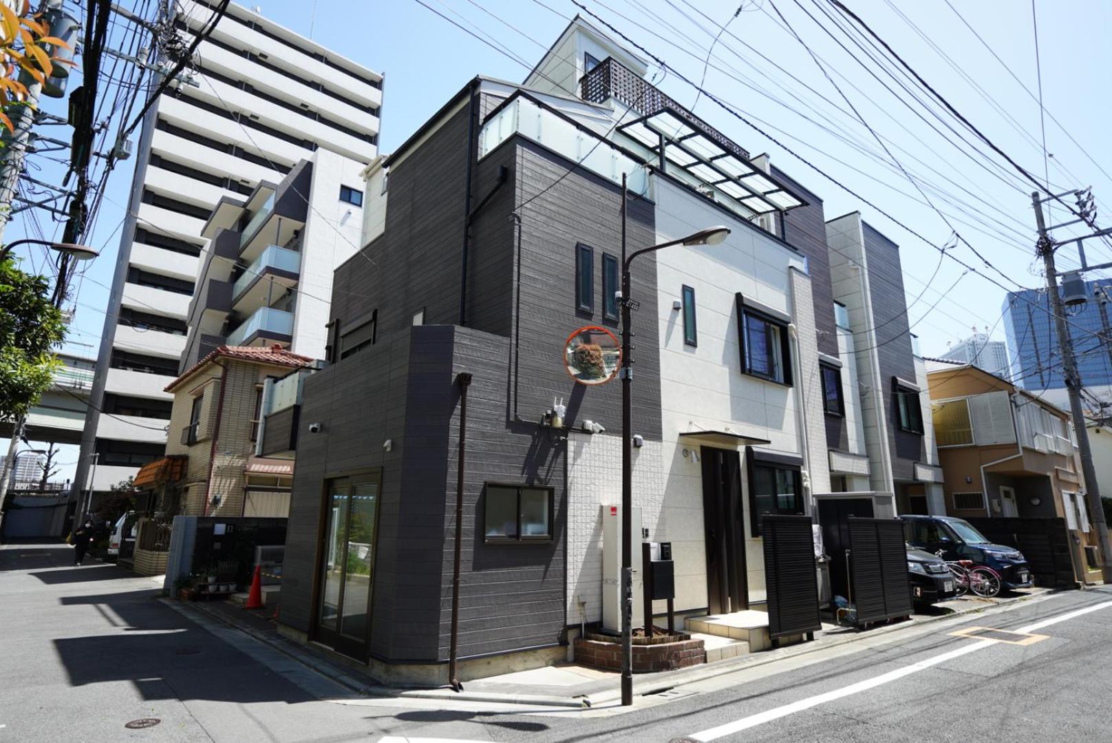 Ikebukuro house with 3BR Shinjuku 5min