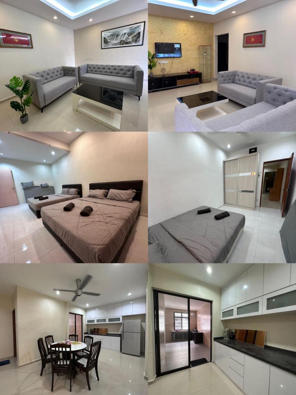 Desa Tebrau 1 Near IKEA Toppen PeiKin Long Sing HeLiXuan Restaurant