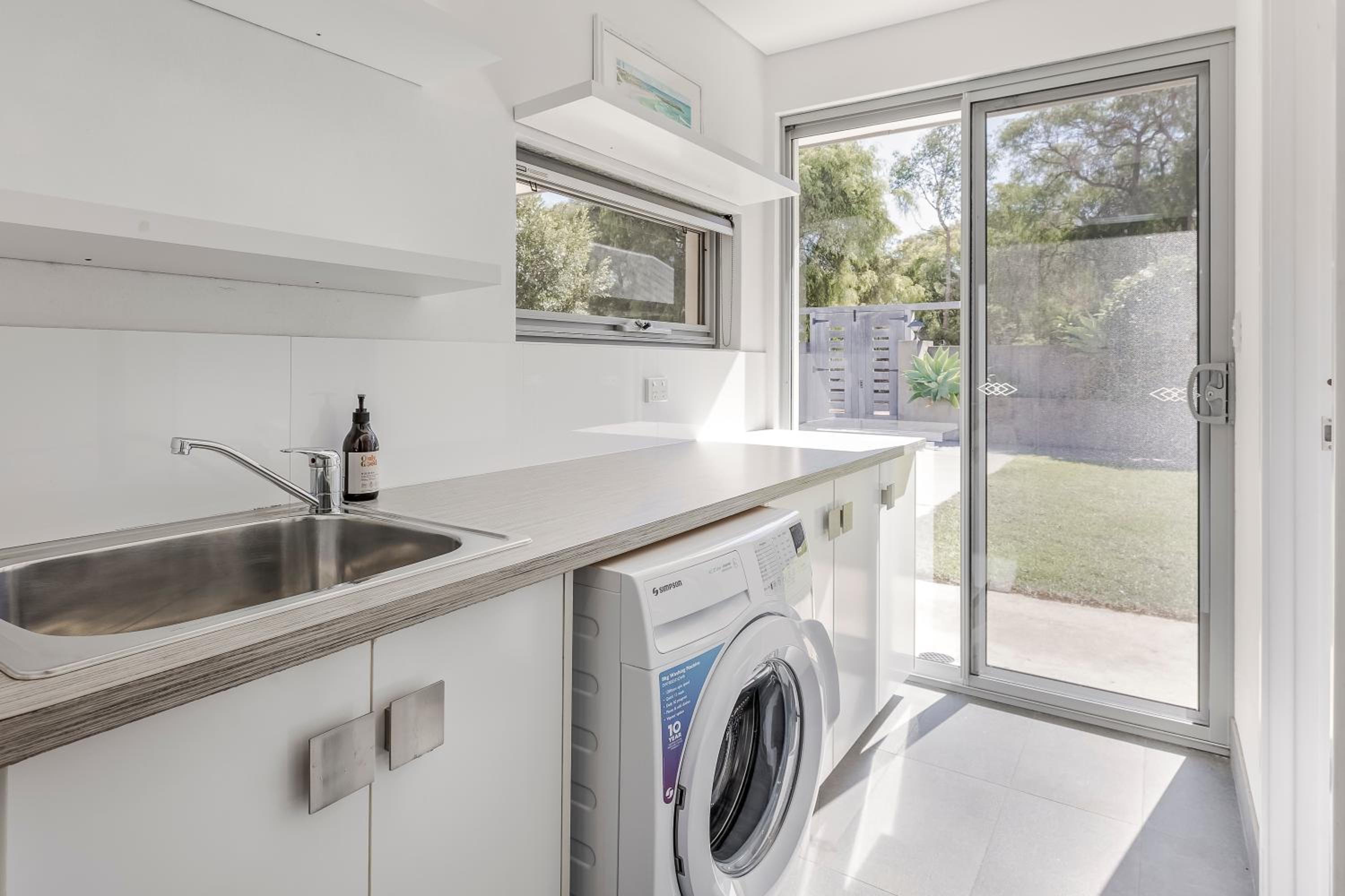 Woodlands Villa – family bush escape