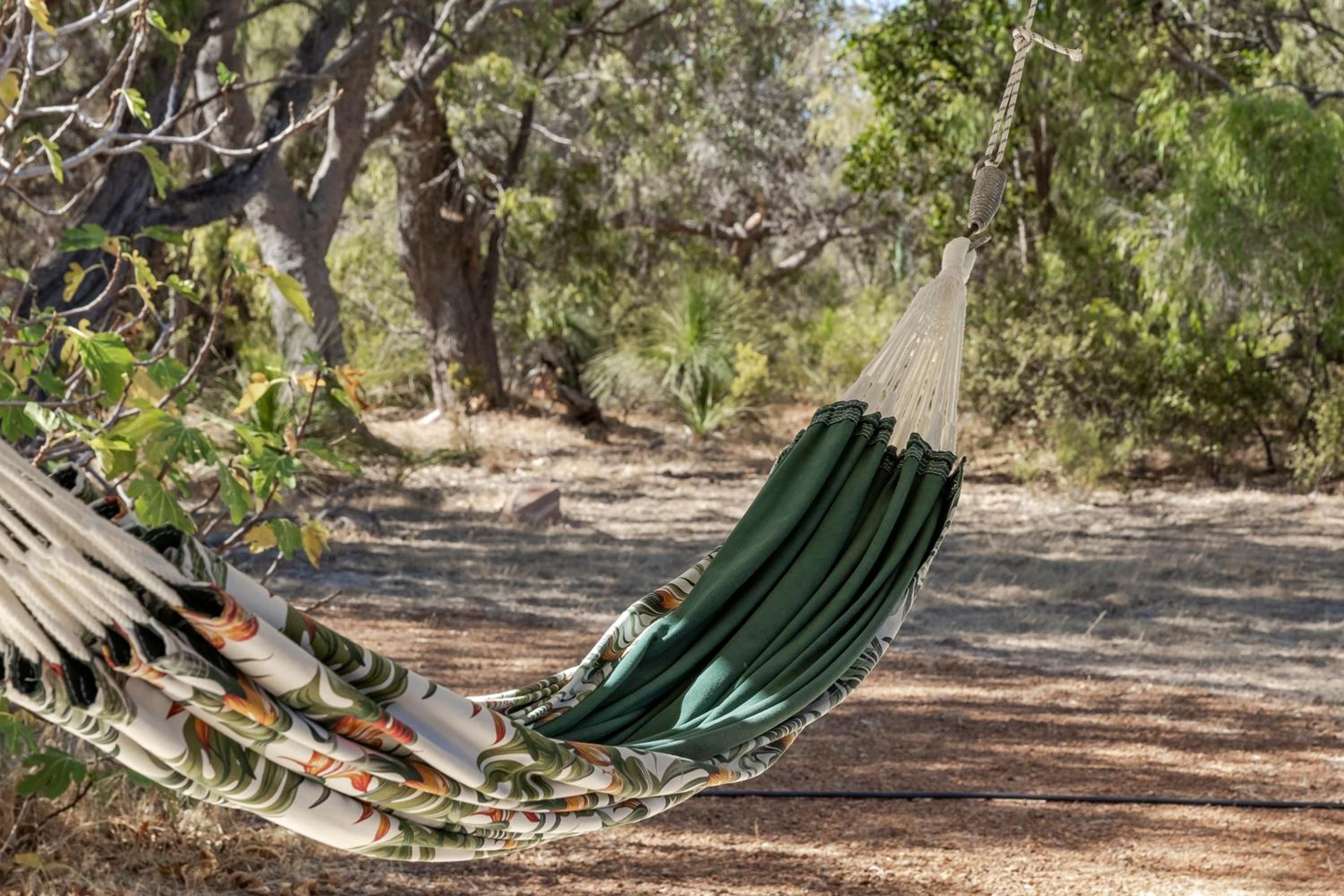 Woodlands Villa – family bush escape