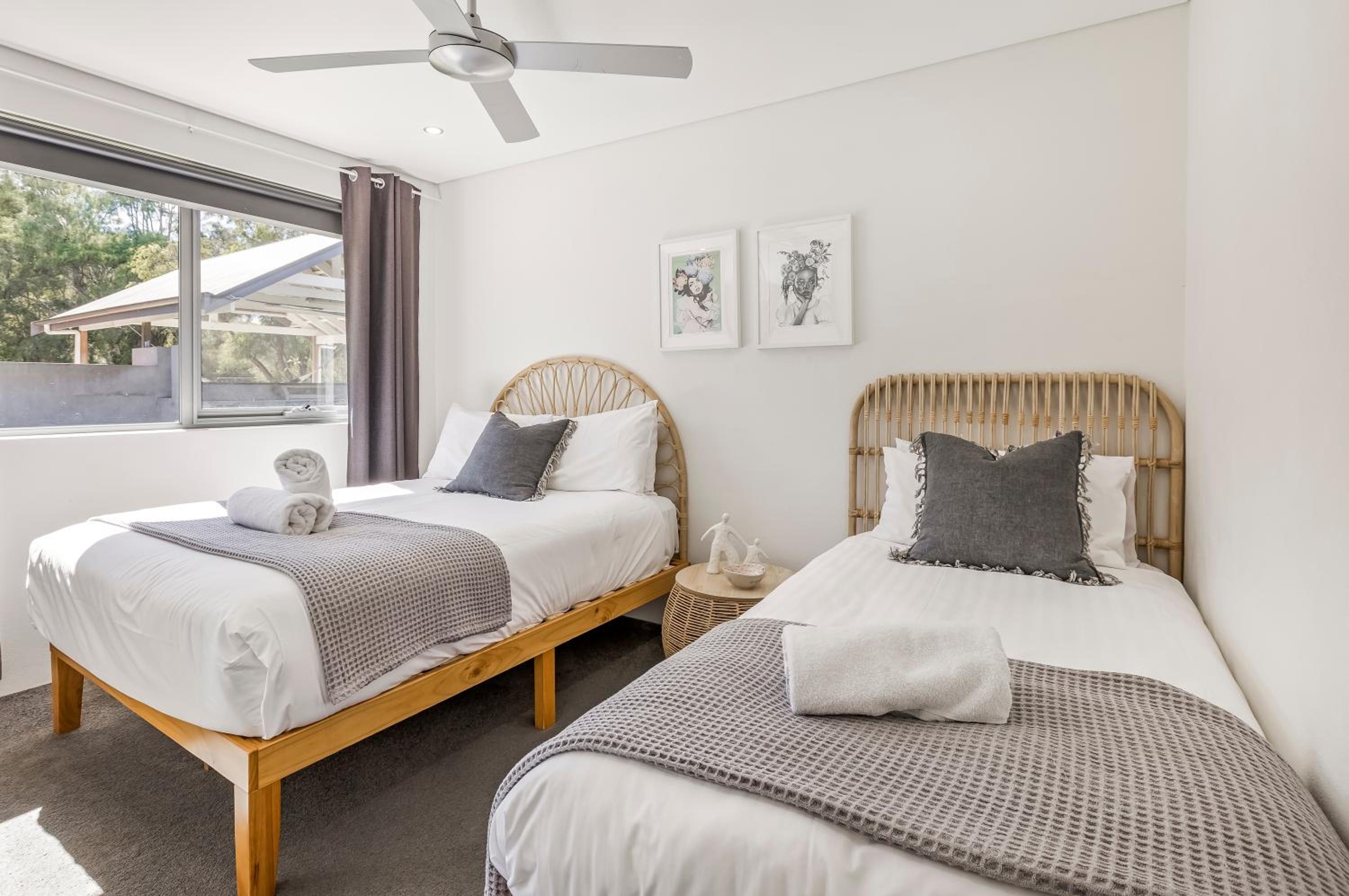 Woodlands Villa – family bush escape