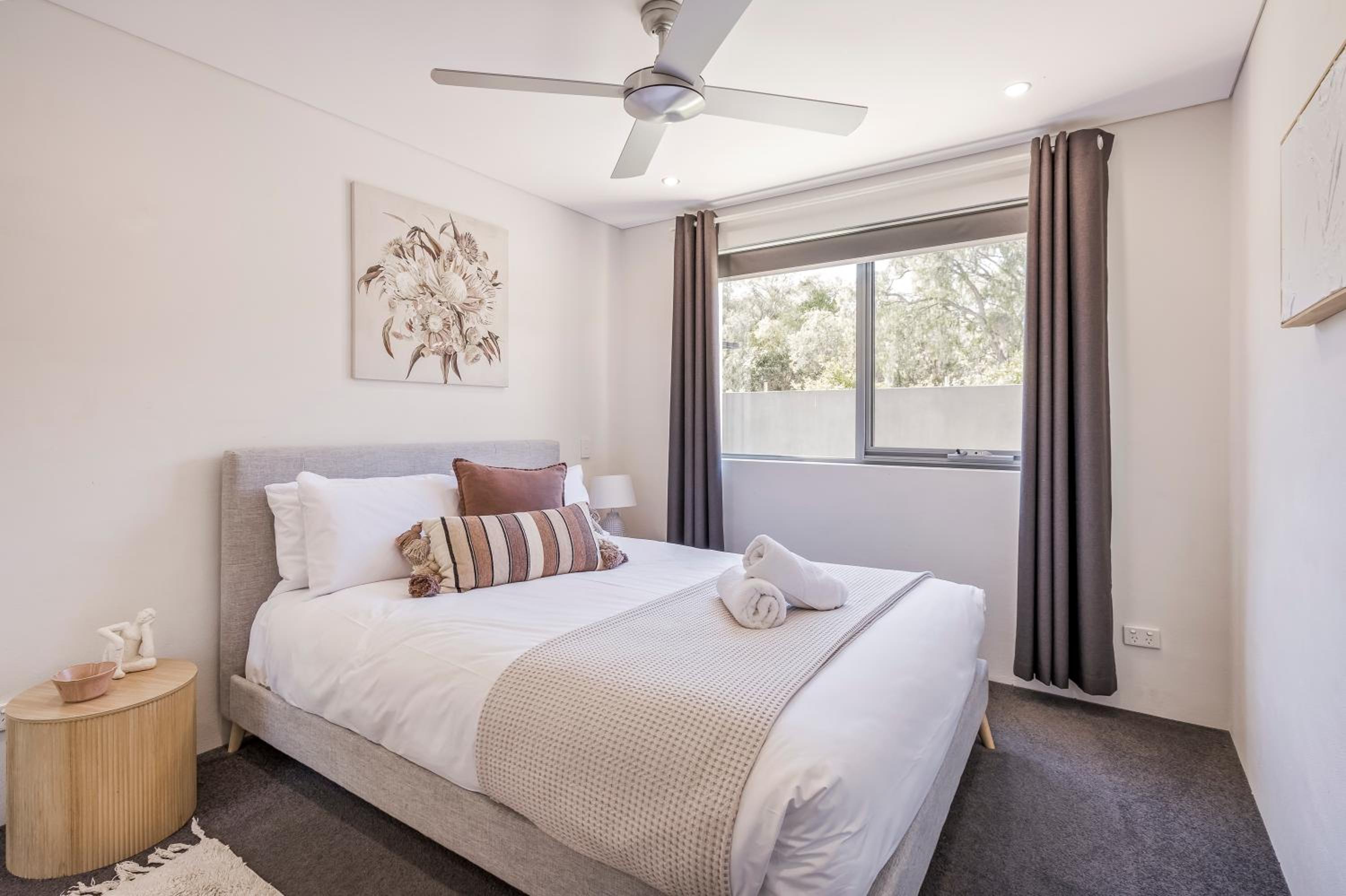 Woodlands Villa – family bush escape