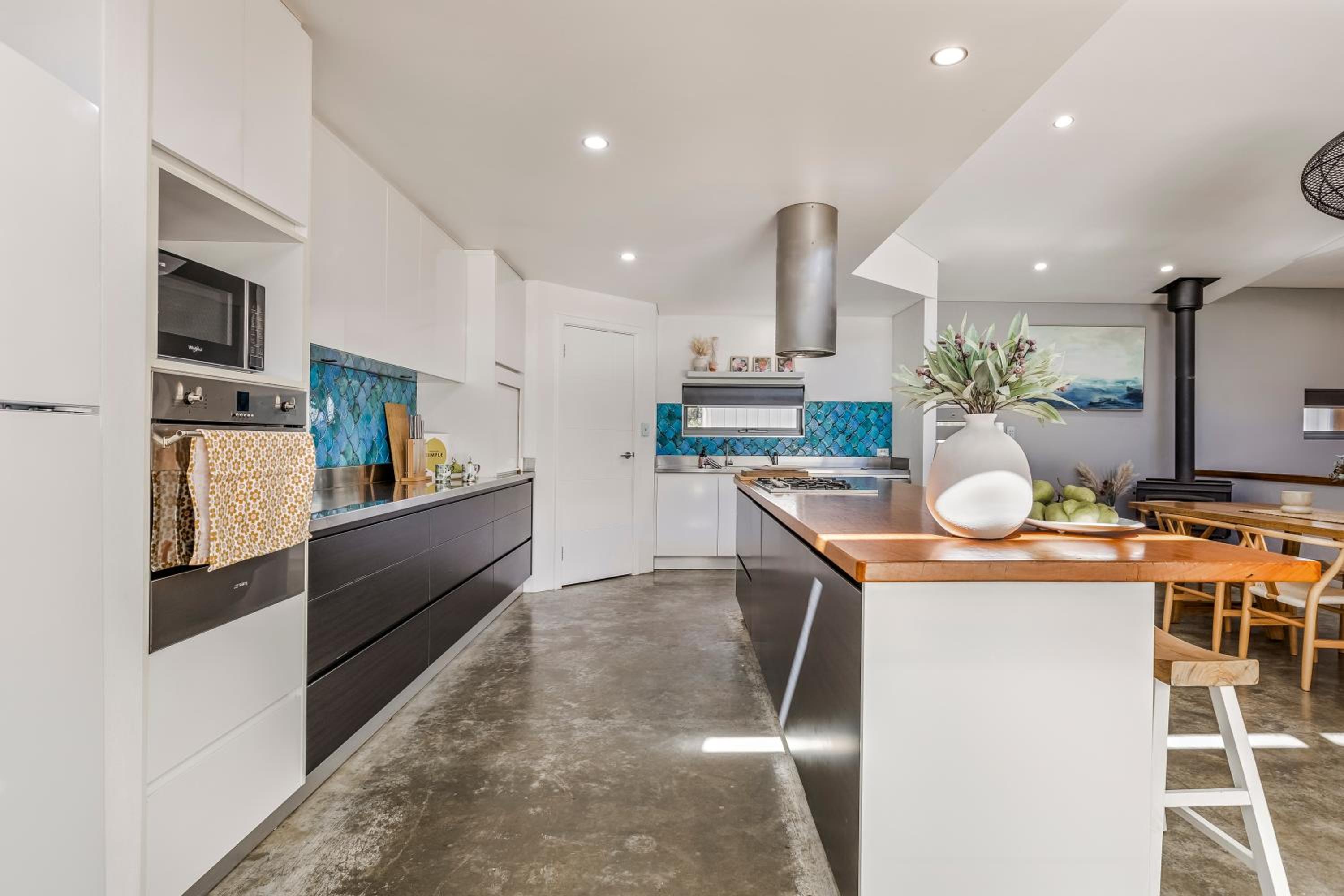 Woodlands Villa – family bush escape