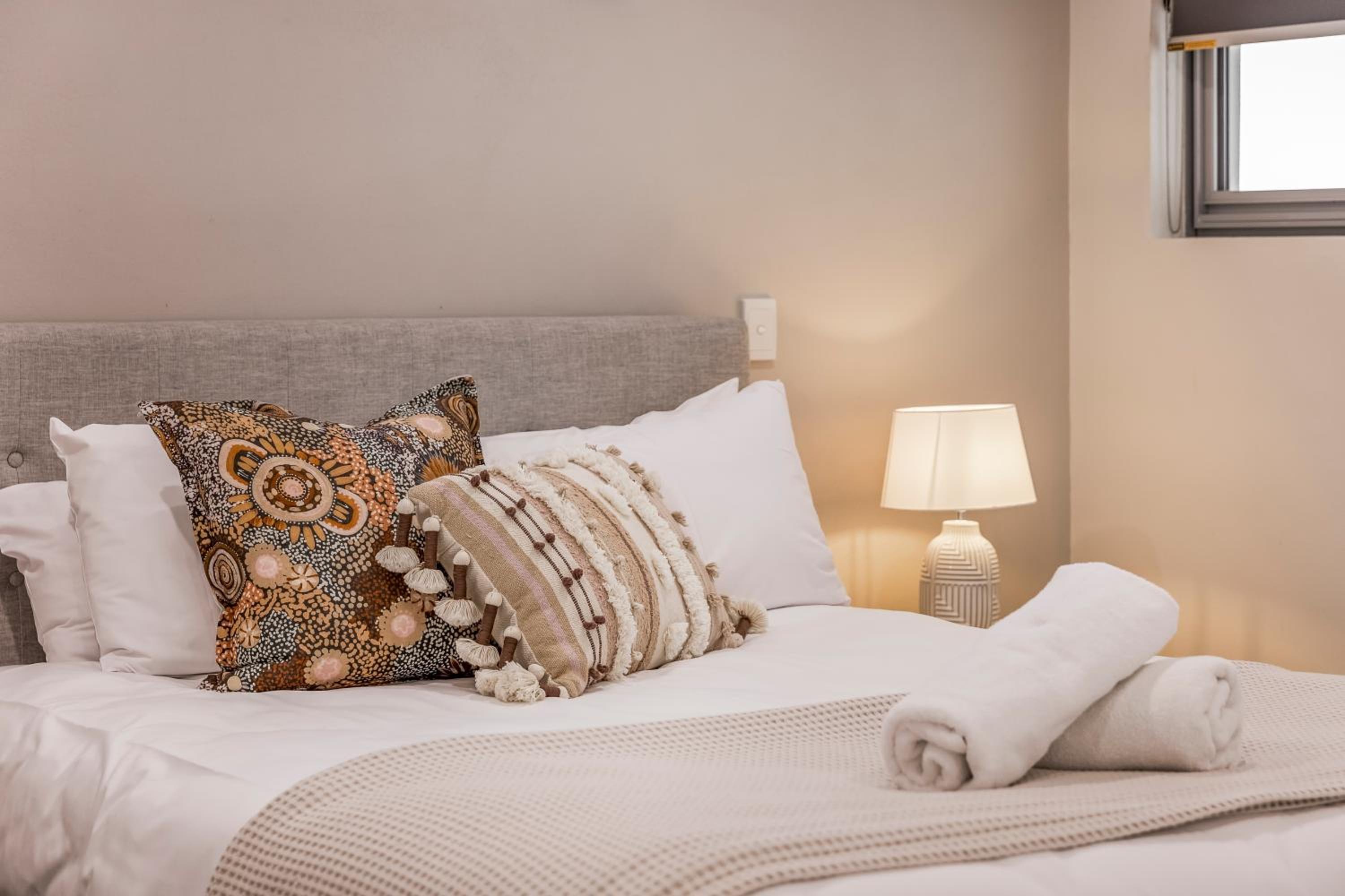 Woodlands Villa – family bush escape