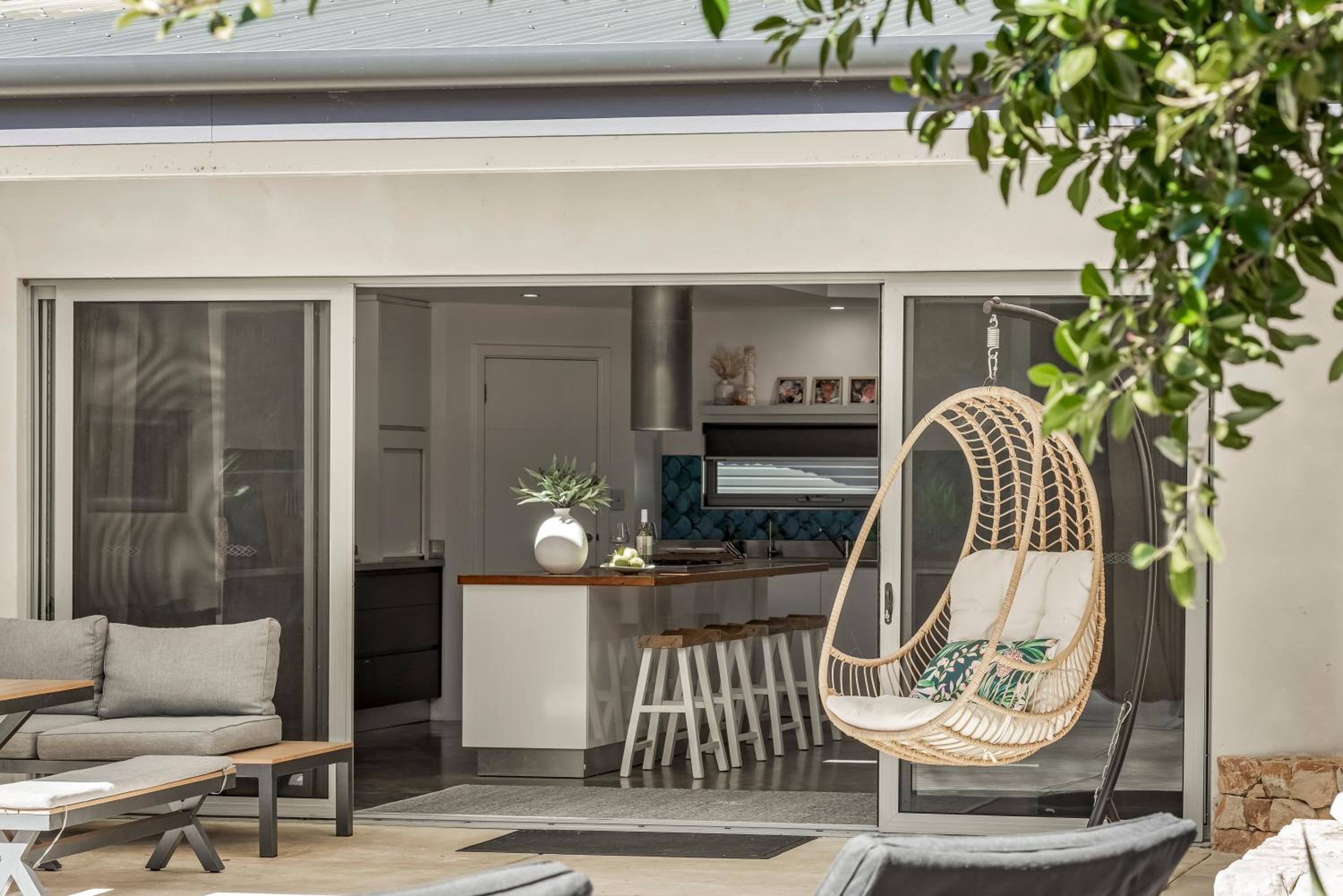 Woodlands Villa – family bush escape