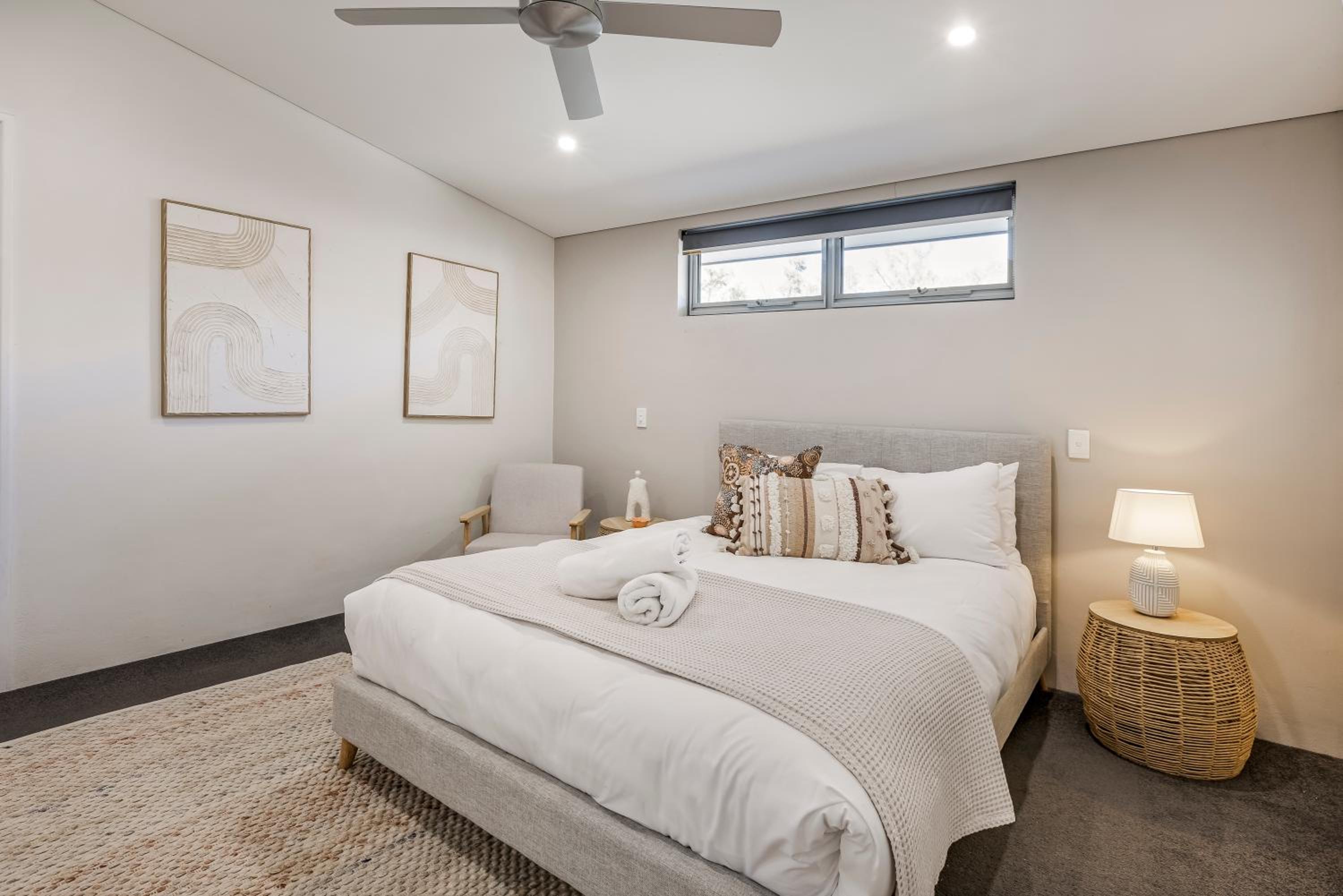 Woodlands Villa – family bush escape