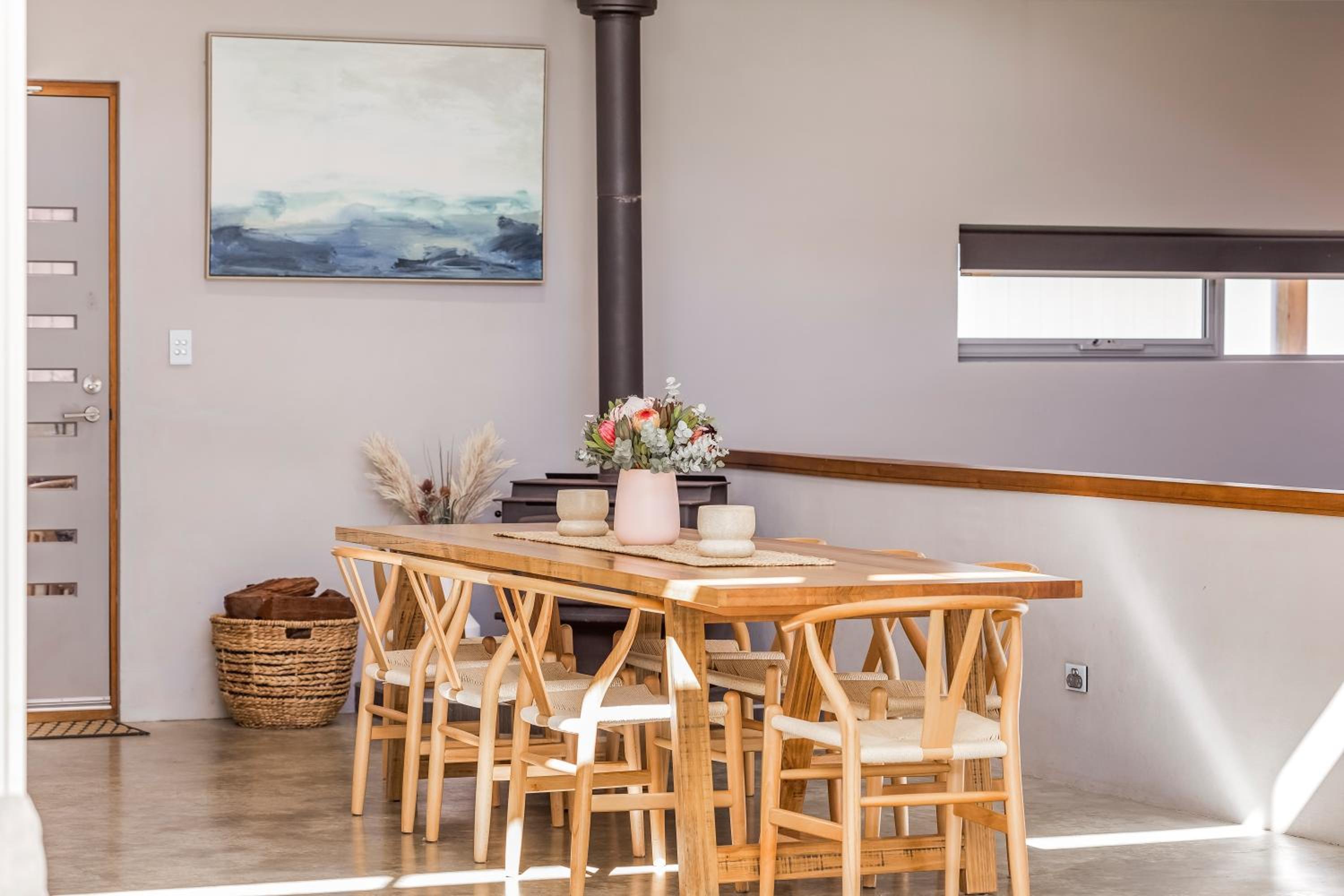 Woodlands Villa – family bush escape