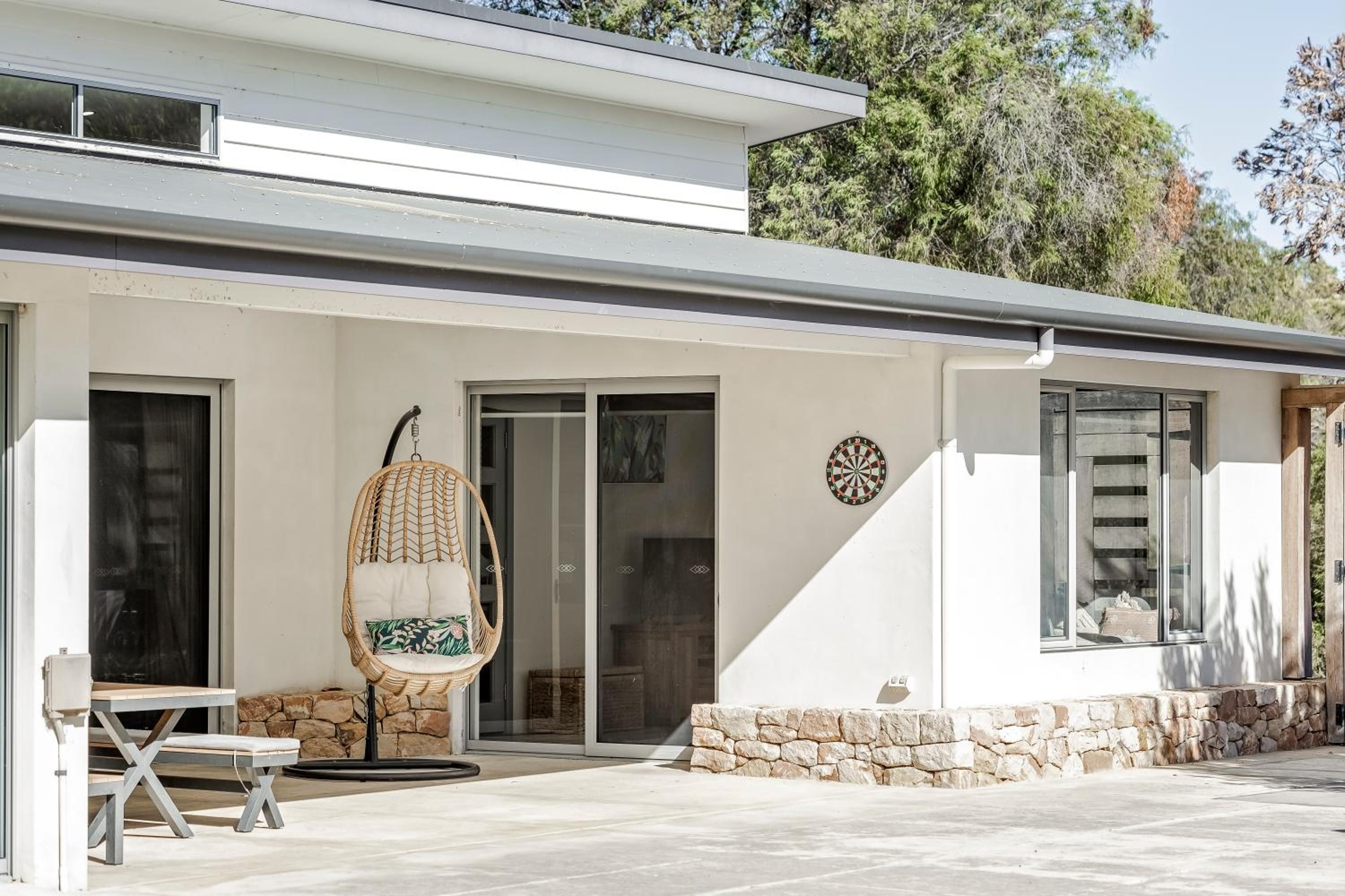 Woodlands Villa – family bush escape
