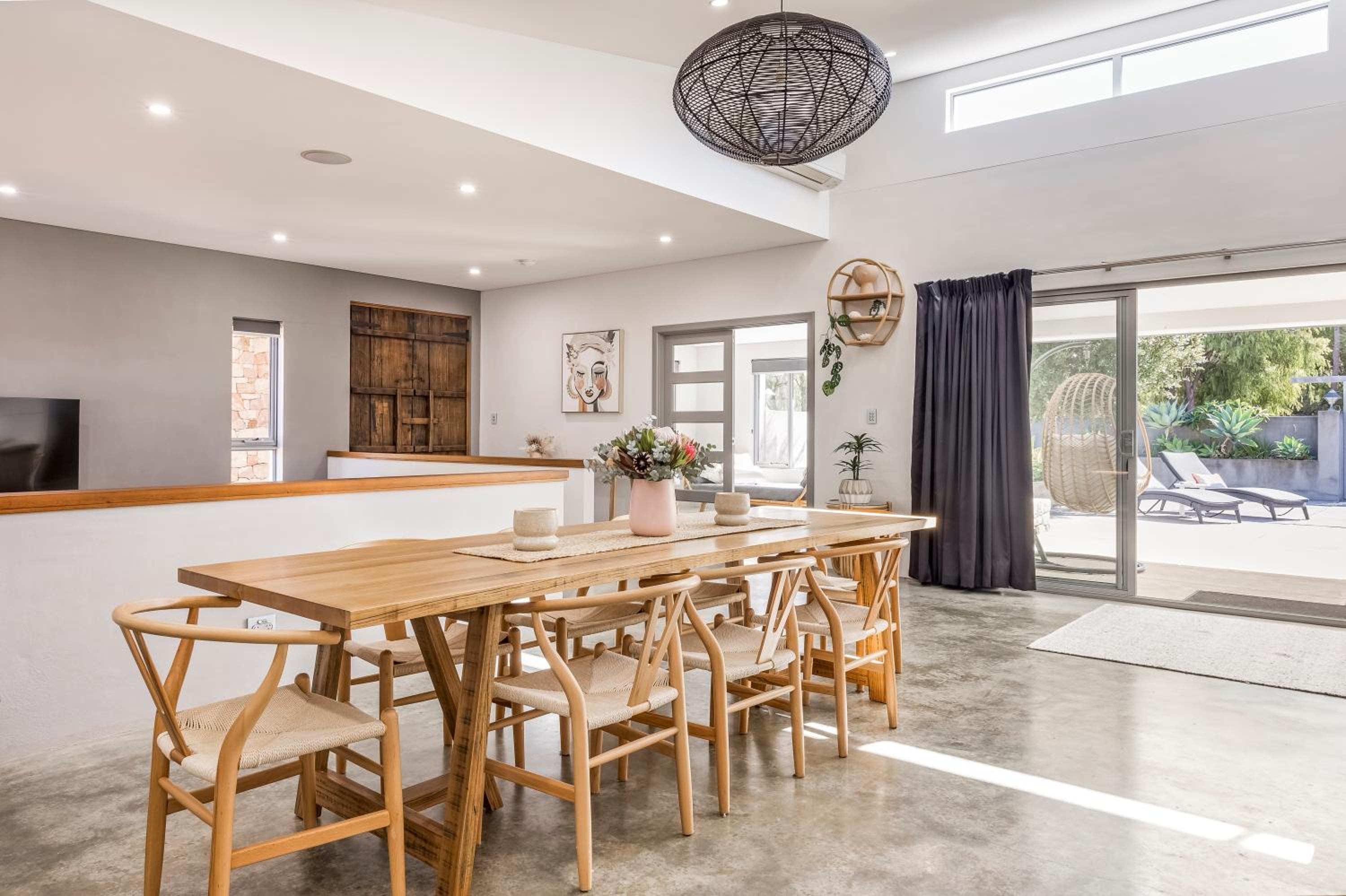 Woodlands Villa – family bush escape