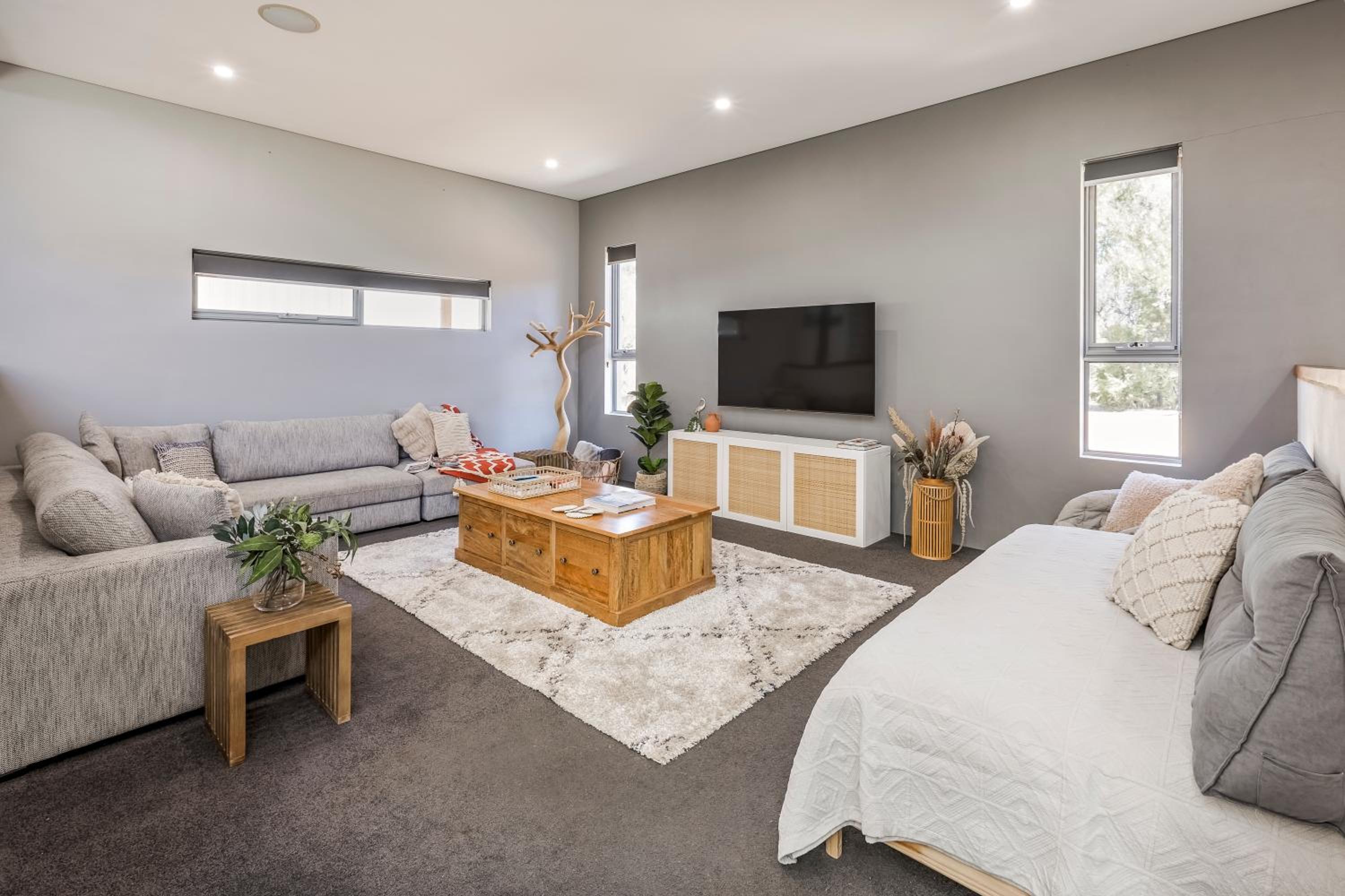Woodlands Villa – family bush escape