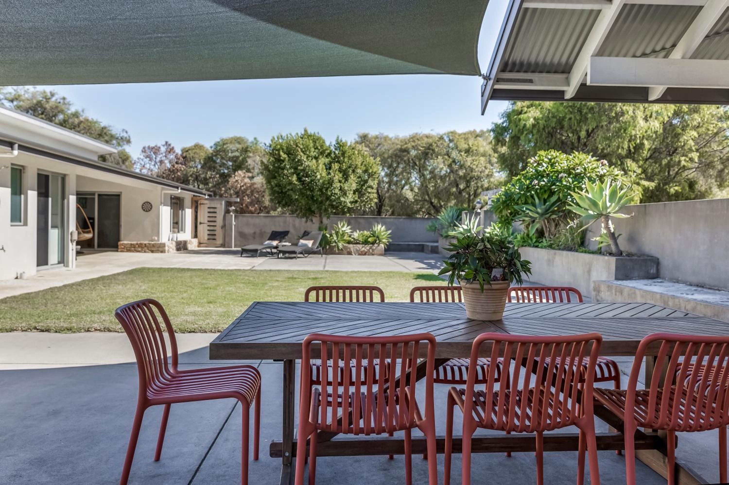 Woodlands Villa – family bush escape