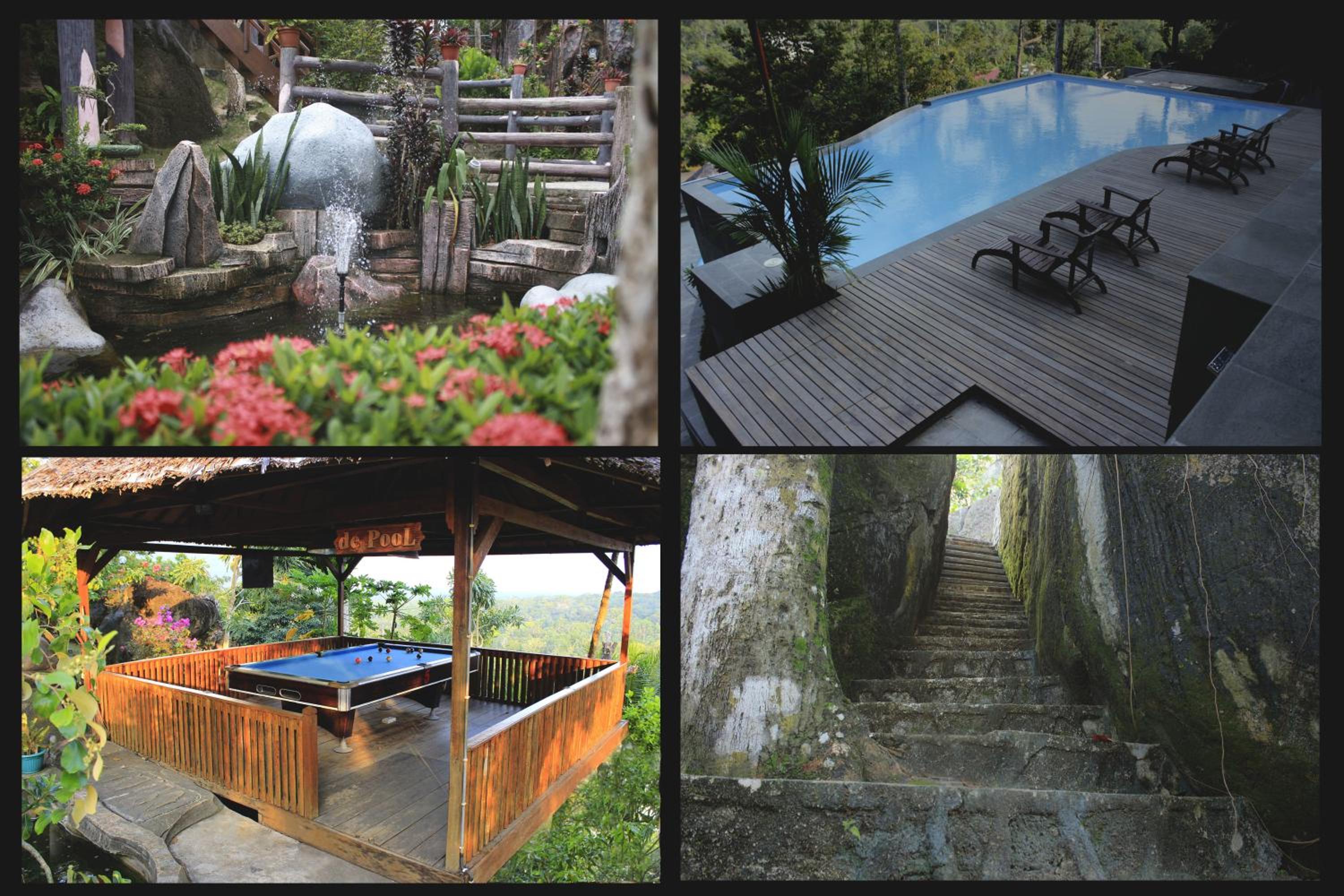 de Bintan Villa