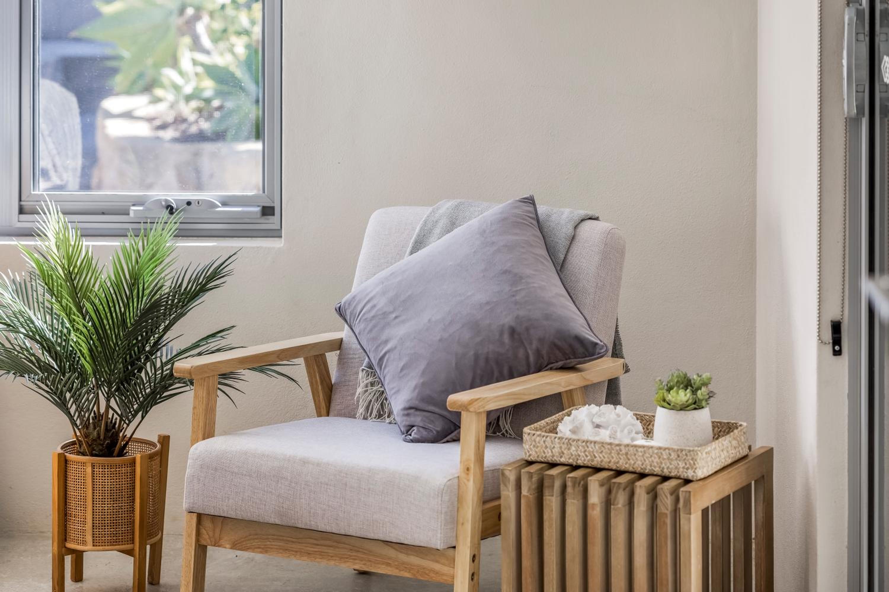 Woodlands Villa – family bush escape