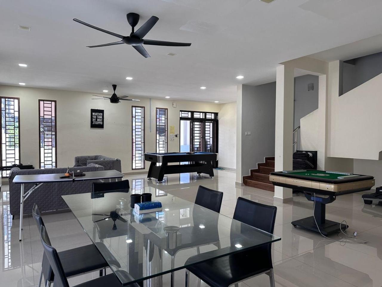 2 JB Adda Daya Setia Eco Austin 24paxs Pool Table Karaoke BBQ Corner Unit
