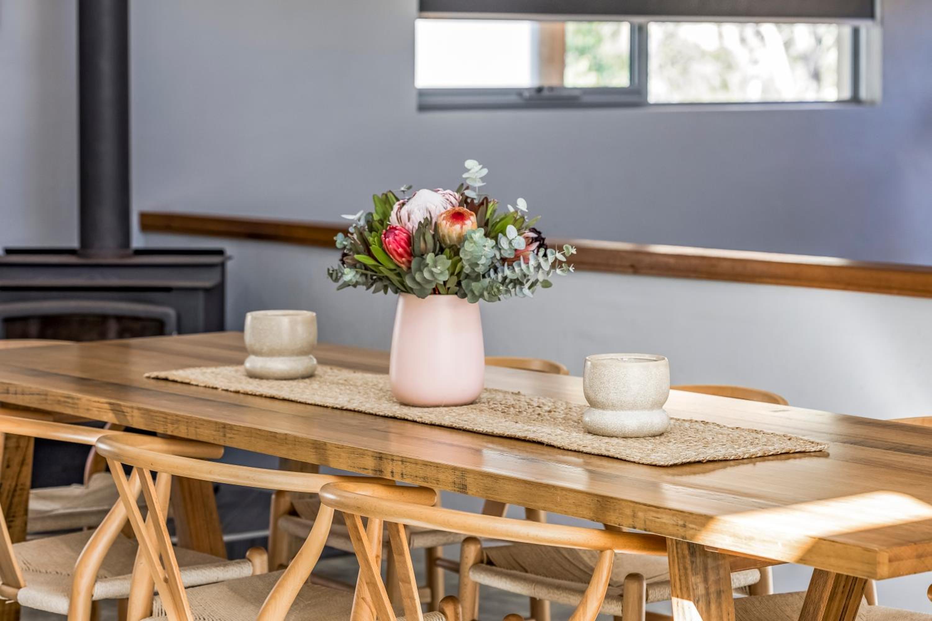 Woodlands Villa – family bush escape
