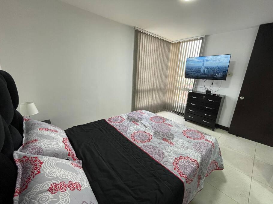 Amplio Apartamento en Papiro