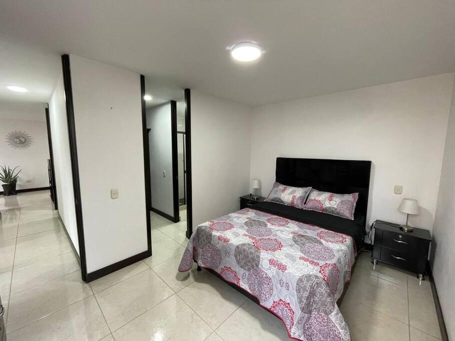 Amplio Apartamento en Papiro