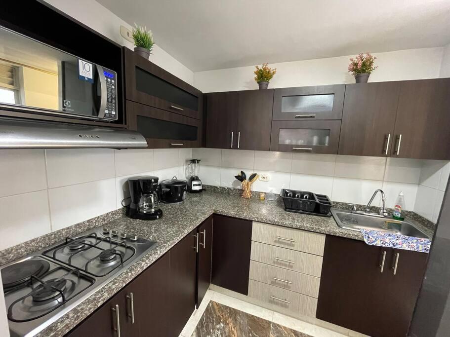 Amplio Apartamento en Papiro