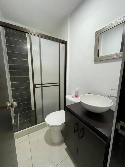 Amplio Apartamento en Papiro