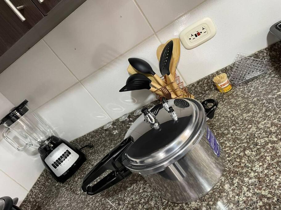 Amplio Apartamento en Papiro