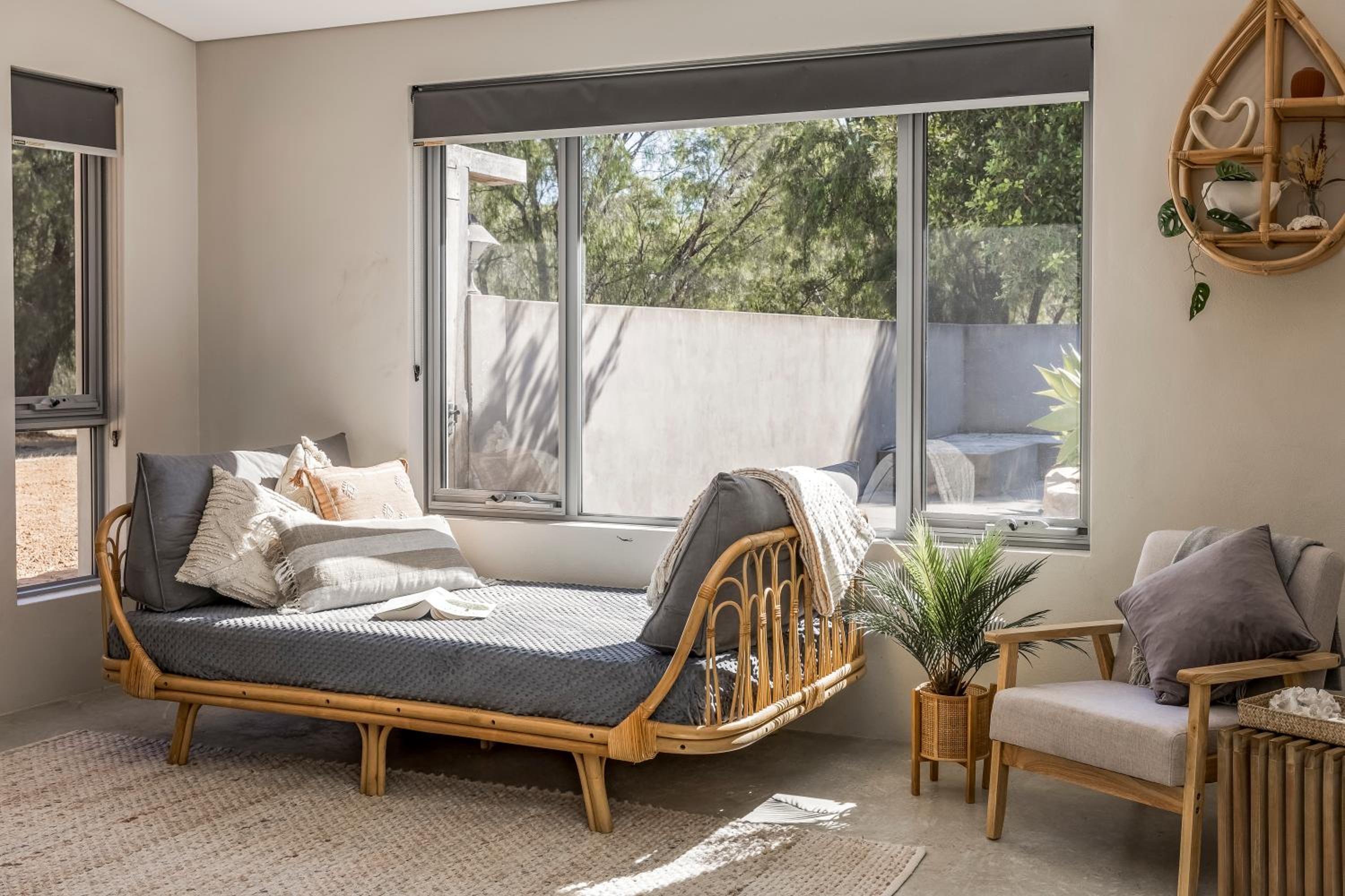 Woodlands Villa – family bush escape