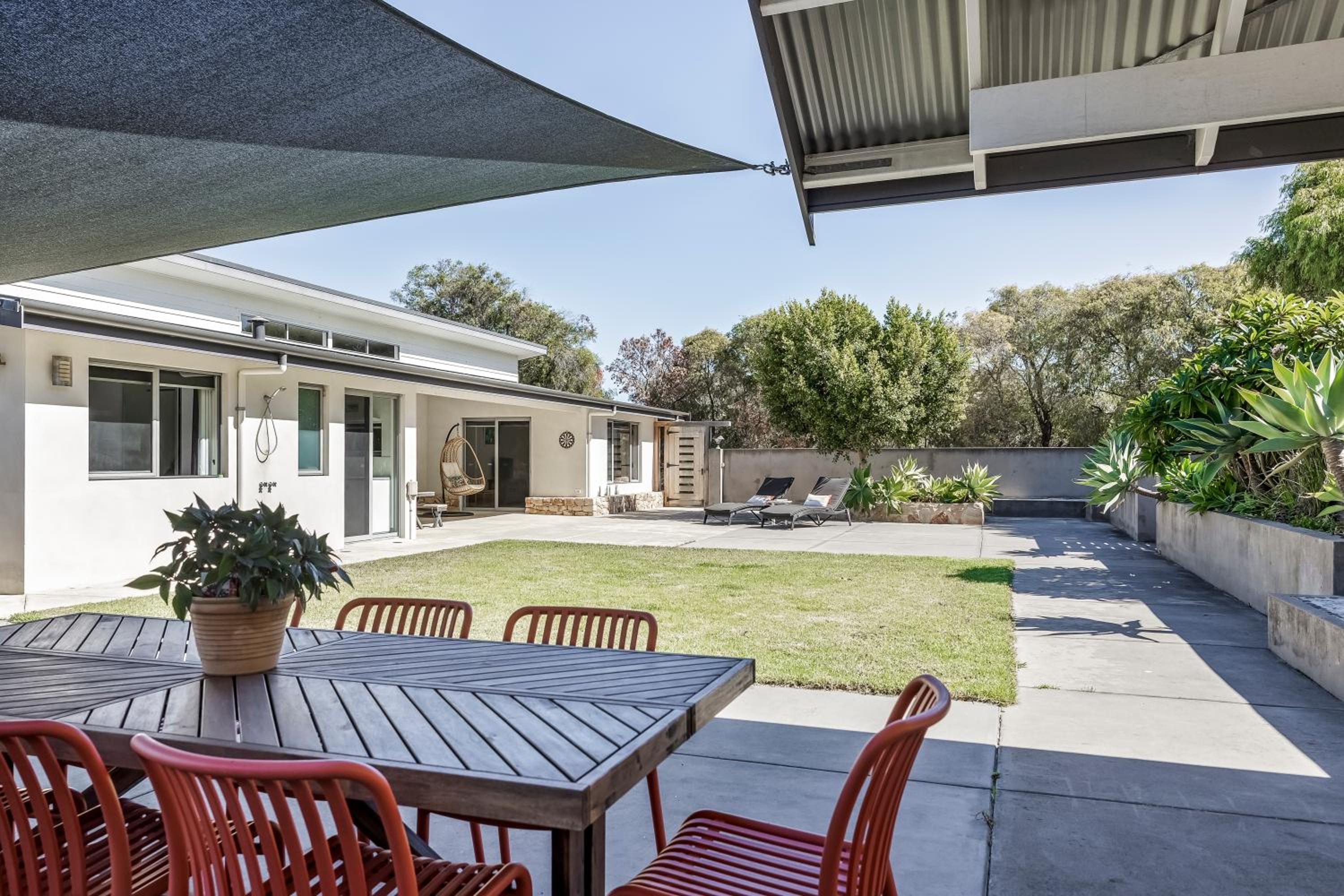 Woodlands Villa – family bush escape