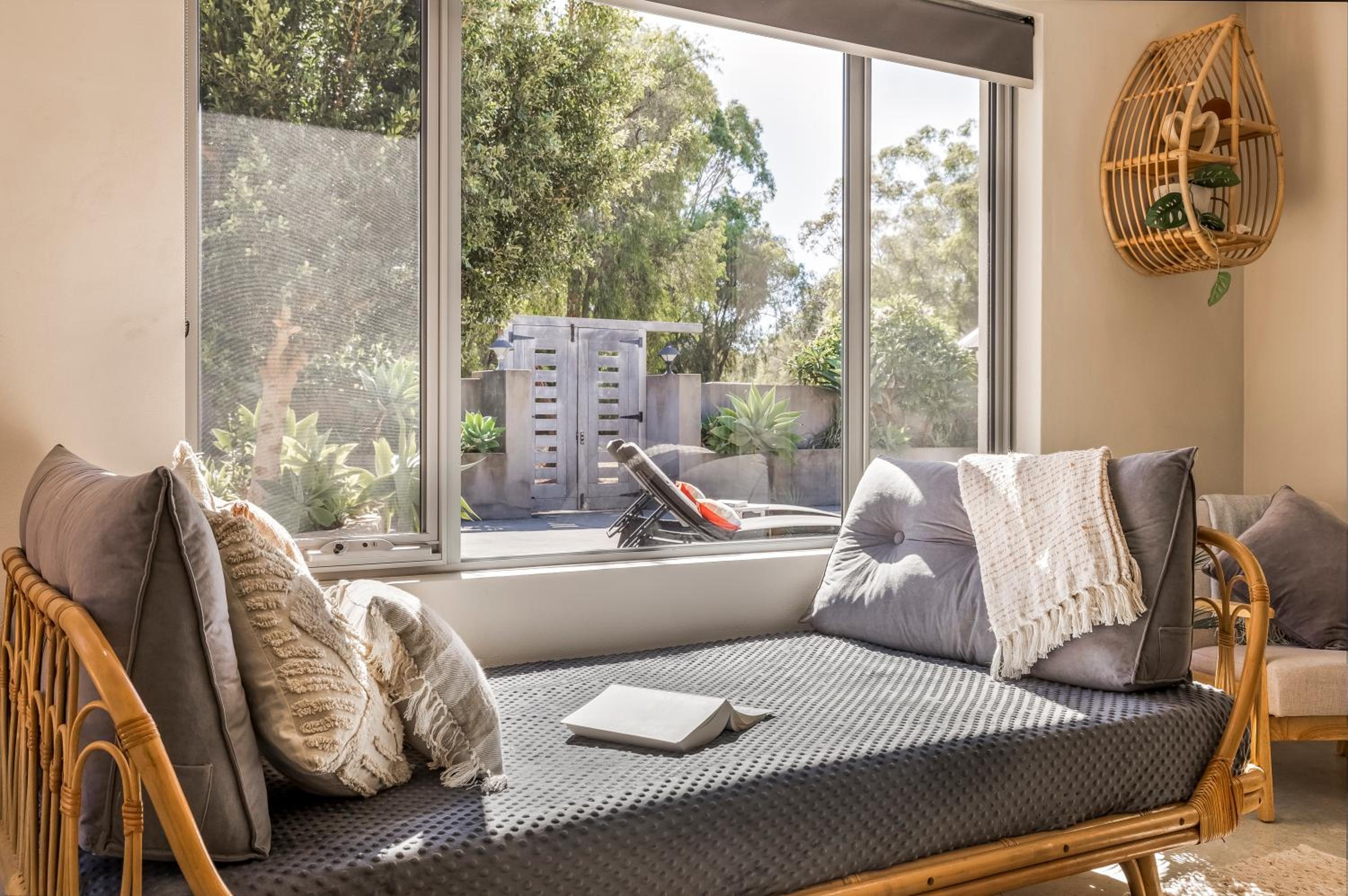 Woodlands Villa – family bush escape