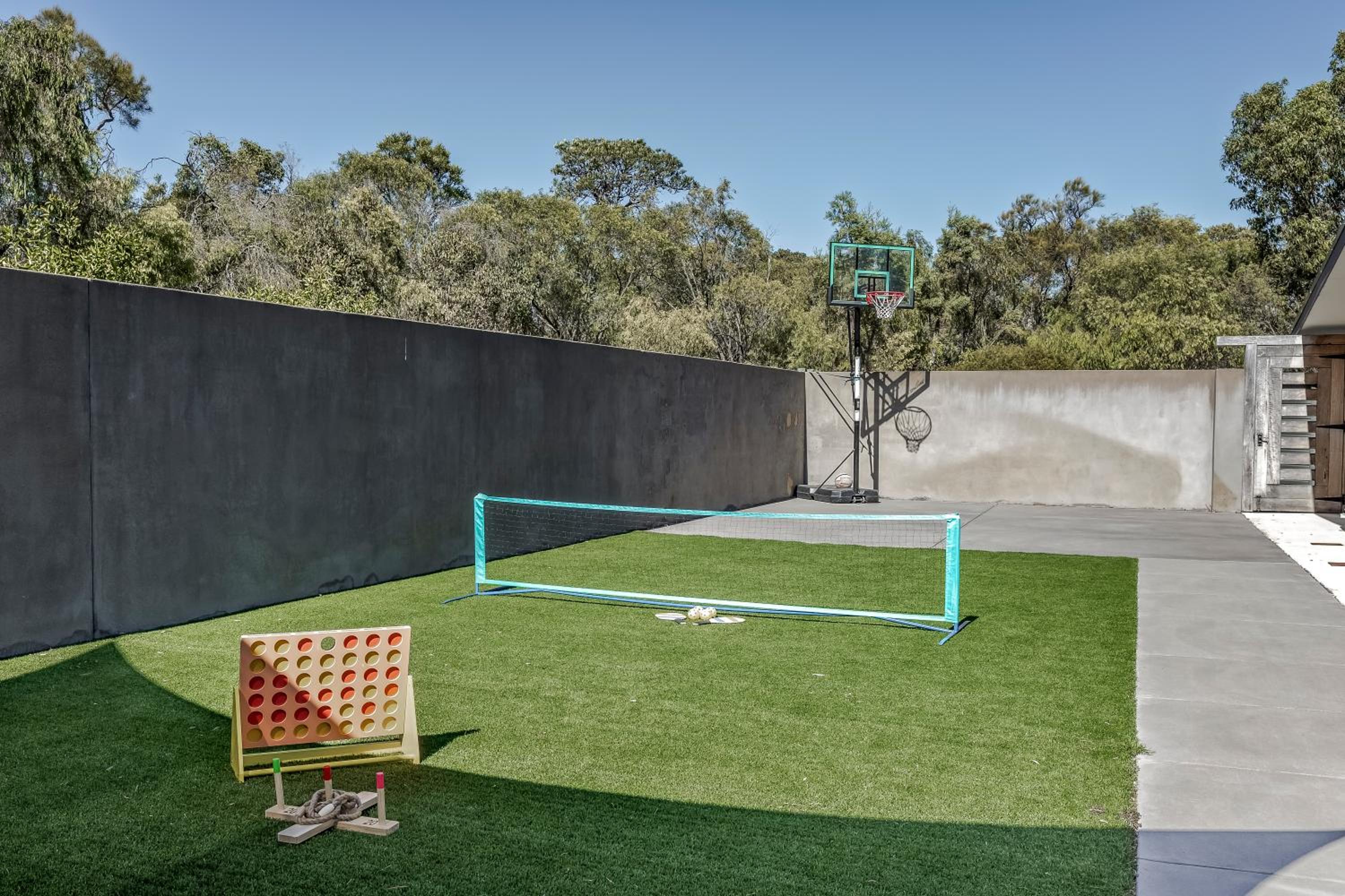 activities & amenities