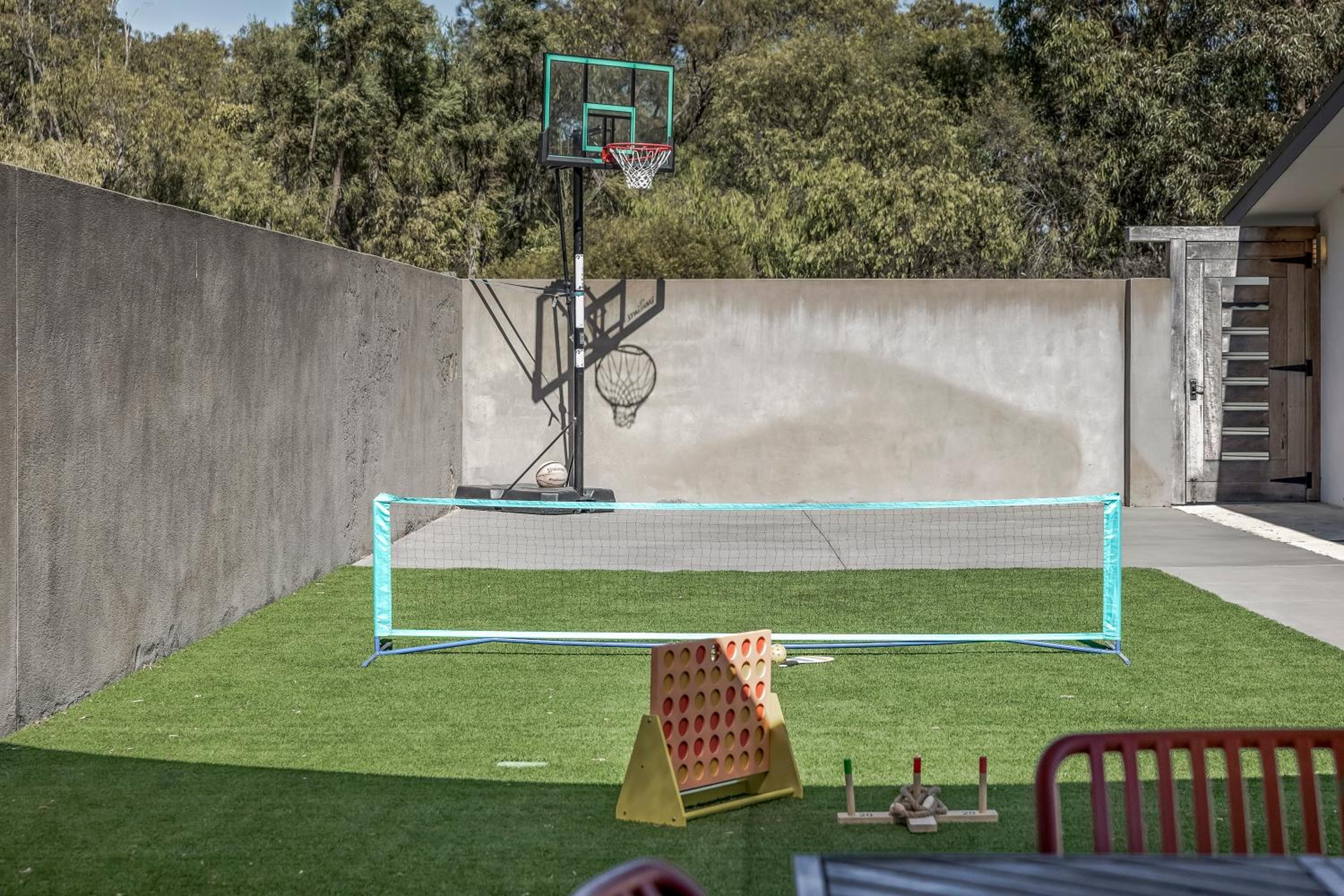 Woodlands Villa – family bush escape