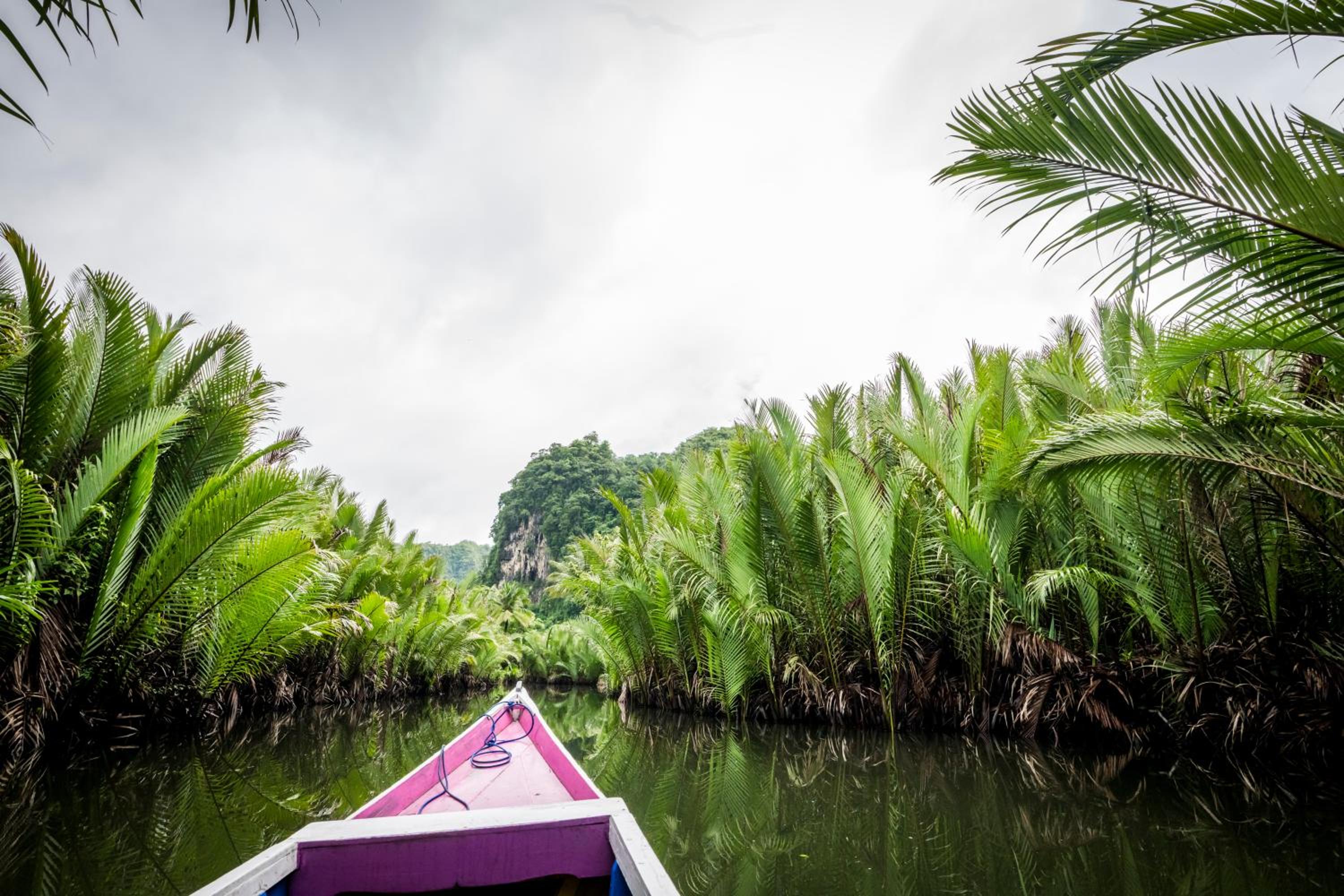Kampoeng Karst Rammang Rammang