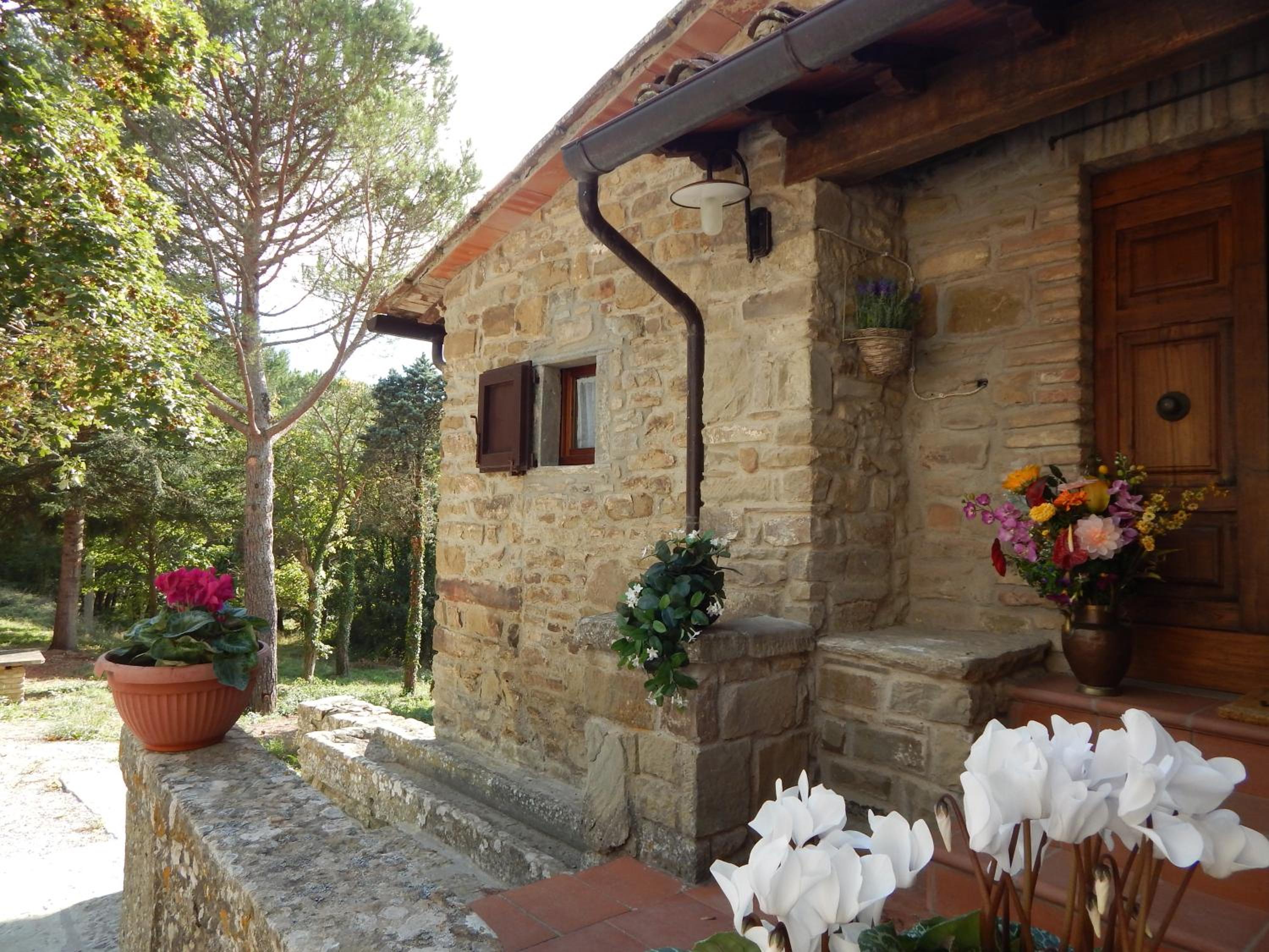 Podere San Cassiano view 4