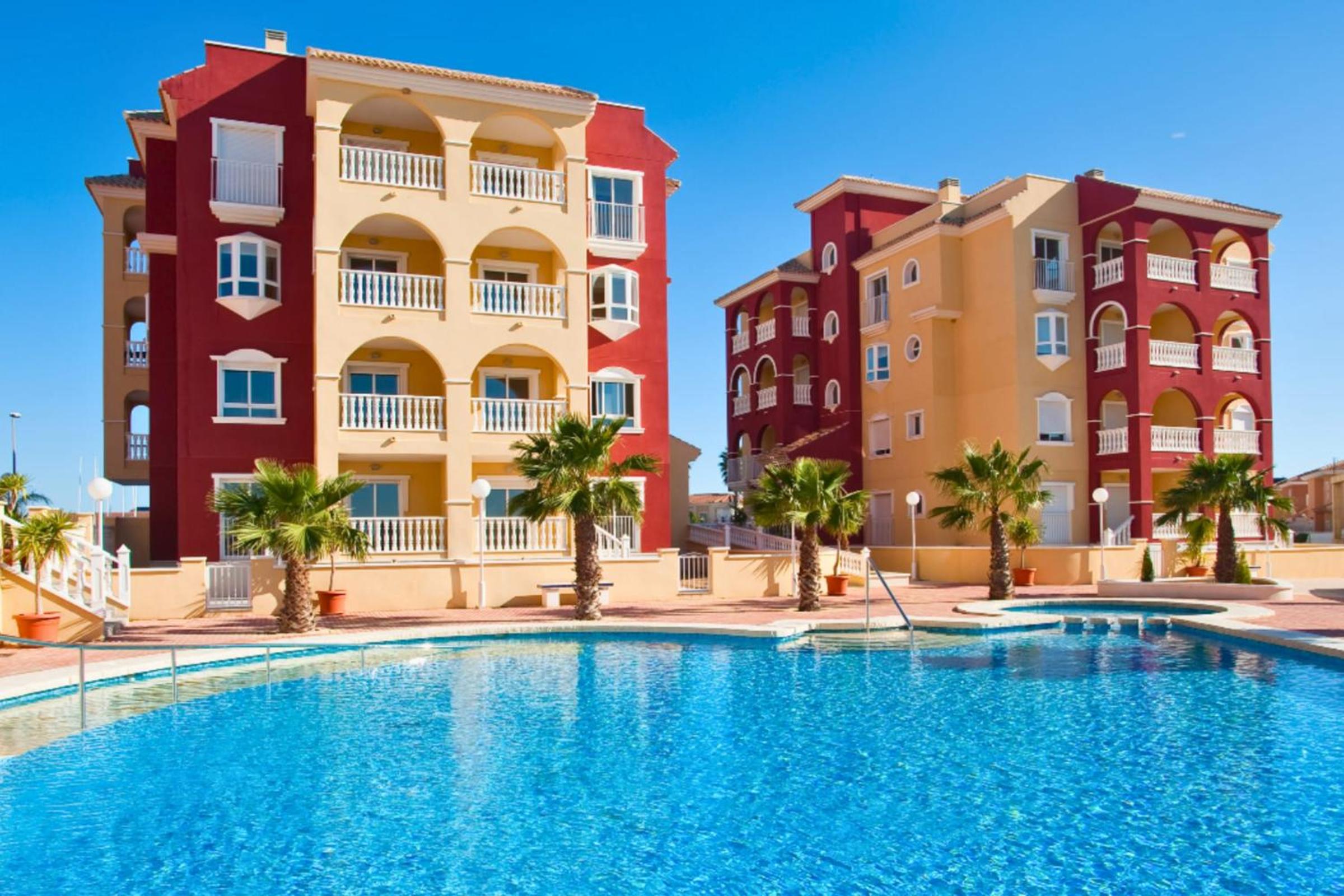 Charming flat in Puerto Marina near the beach! view 3