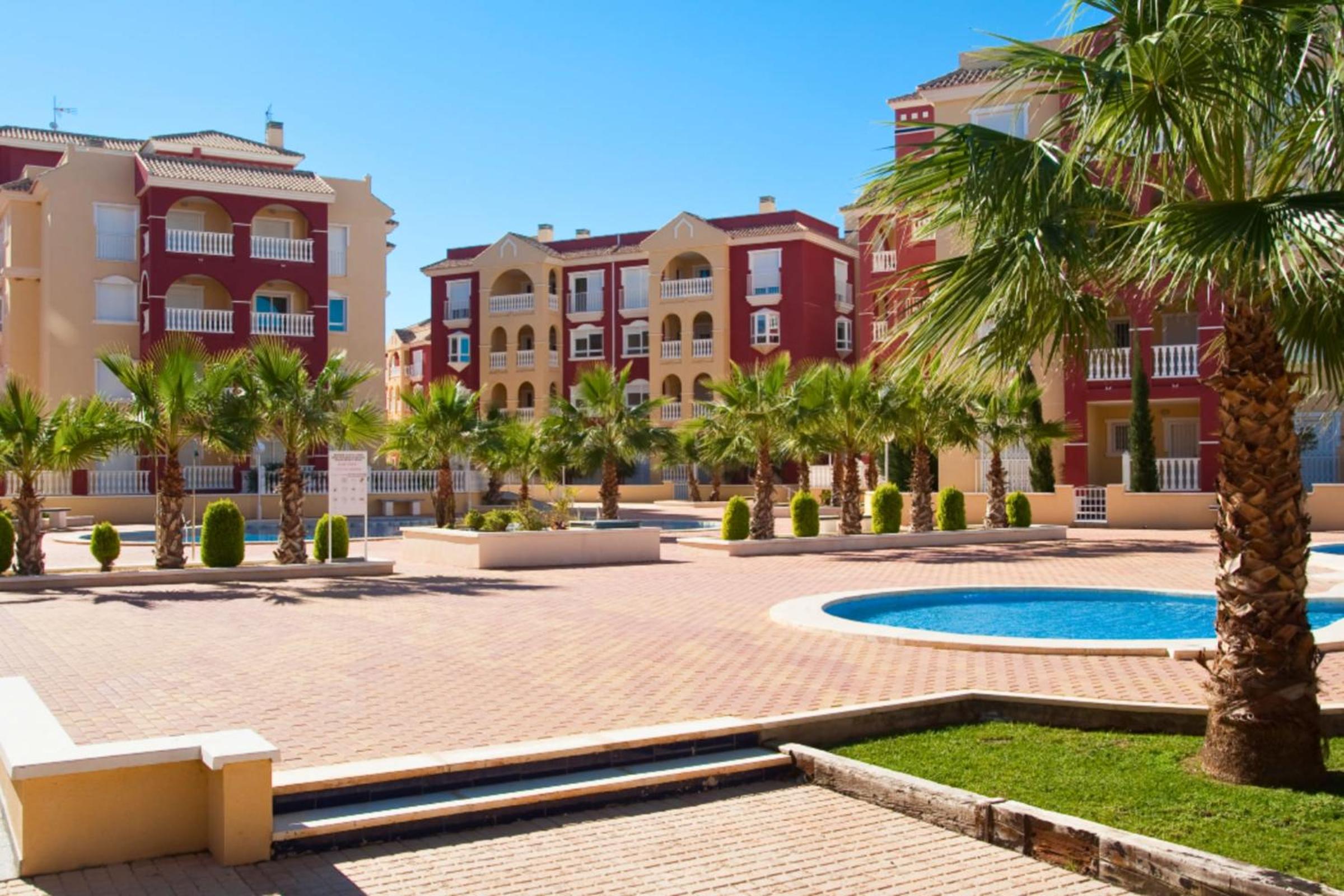 Charming flat in Puerto Marina near the beach! view 4