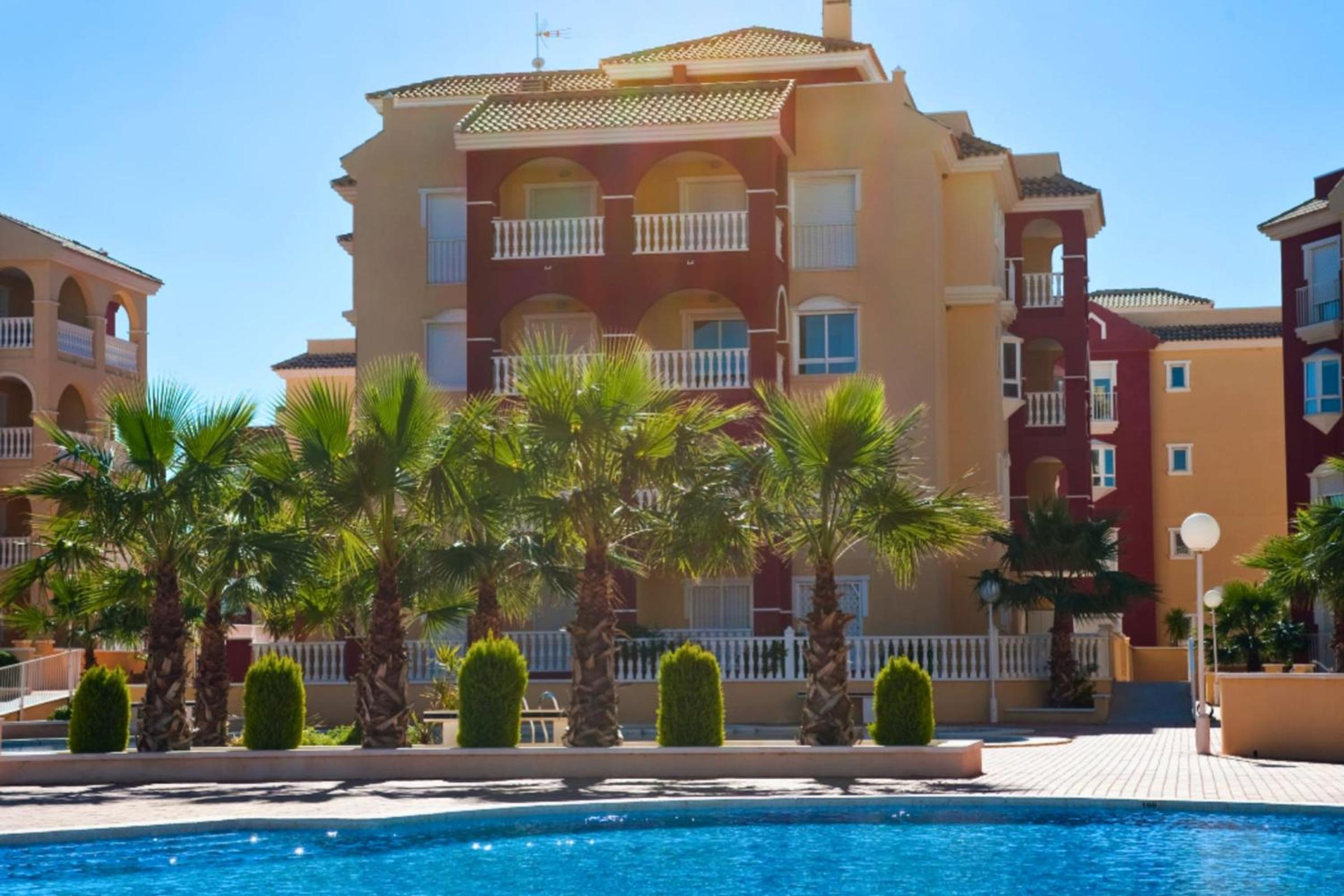 Charming flat in Puerto Marina near the beach! view 5