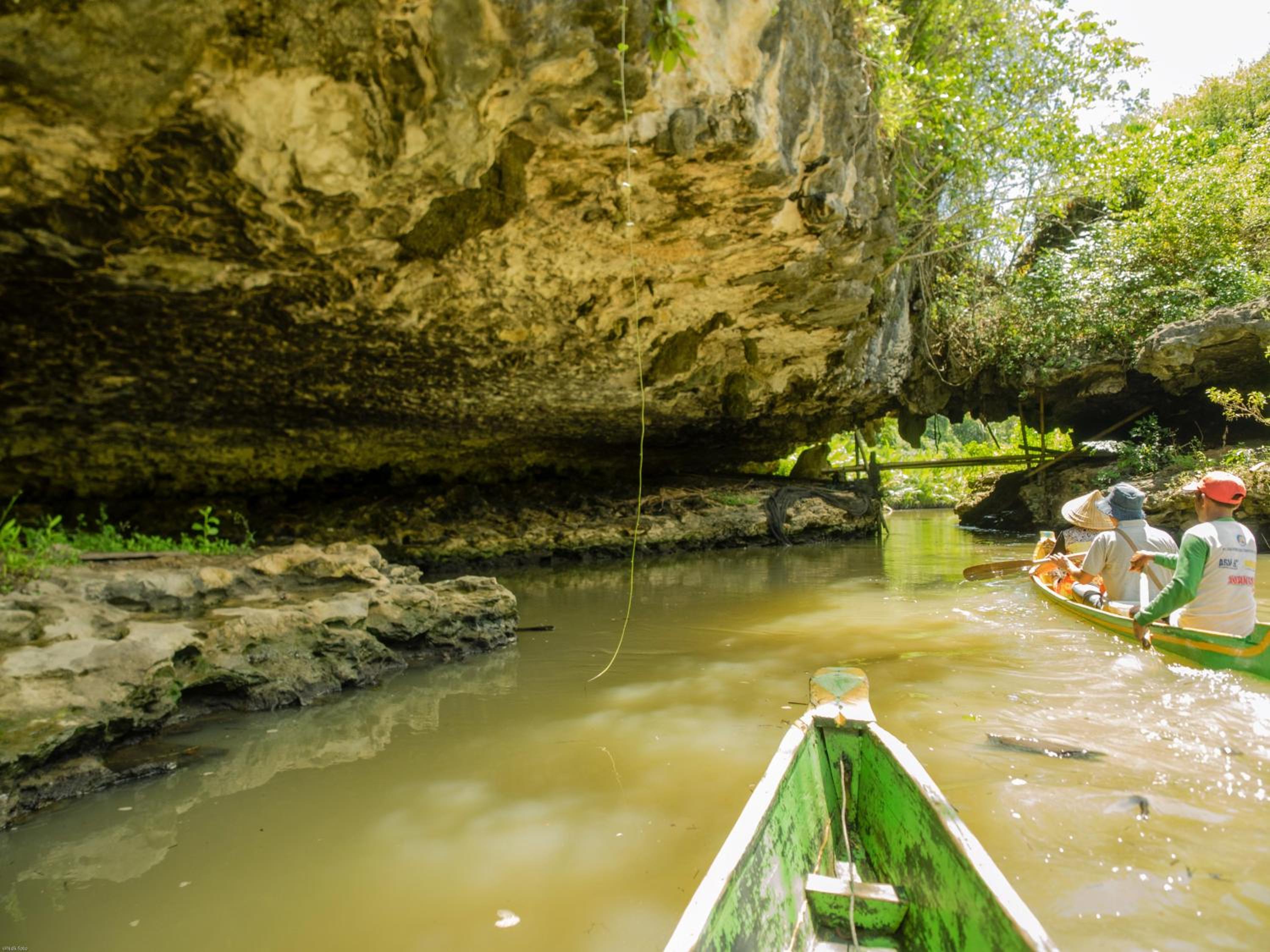 Kampoeng Karst Rammang Rammang